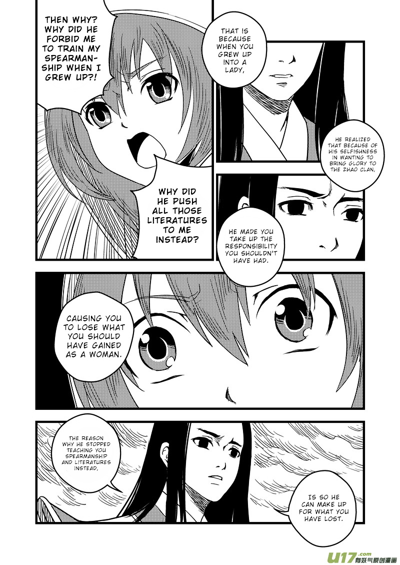 Tiger X Crane Chapter 38 #11