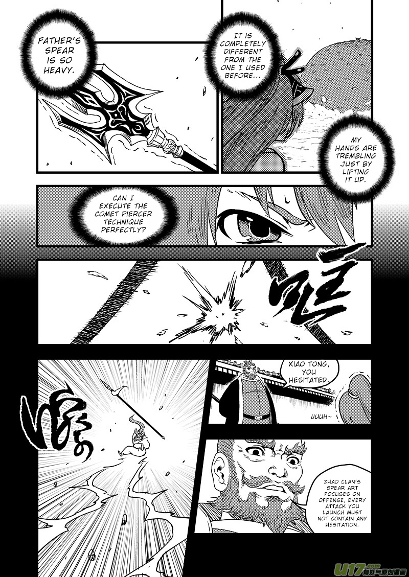 Tiger X Crane Chapter 36 #12