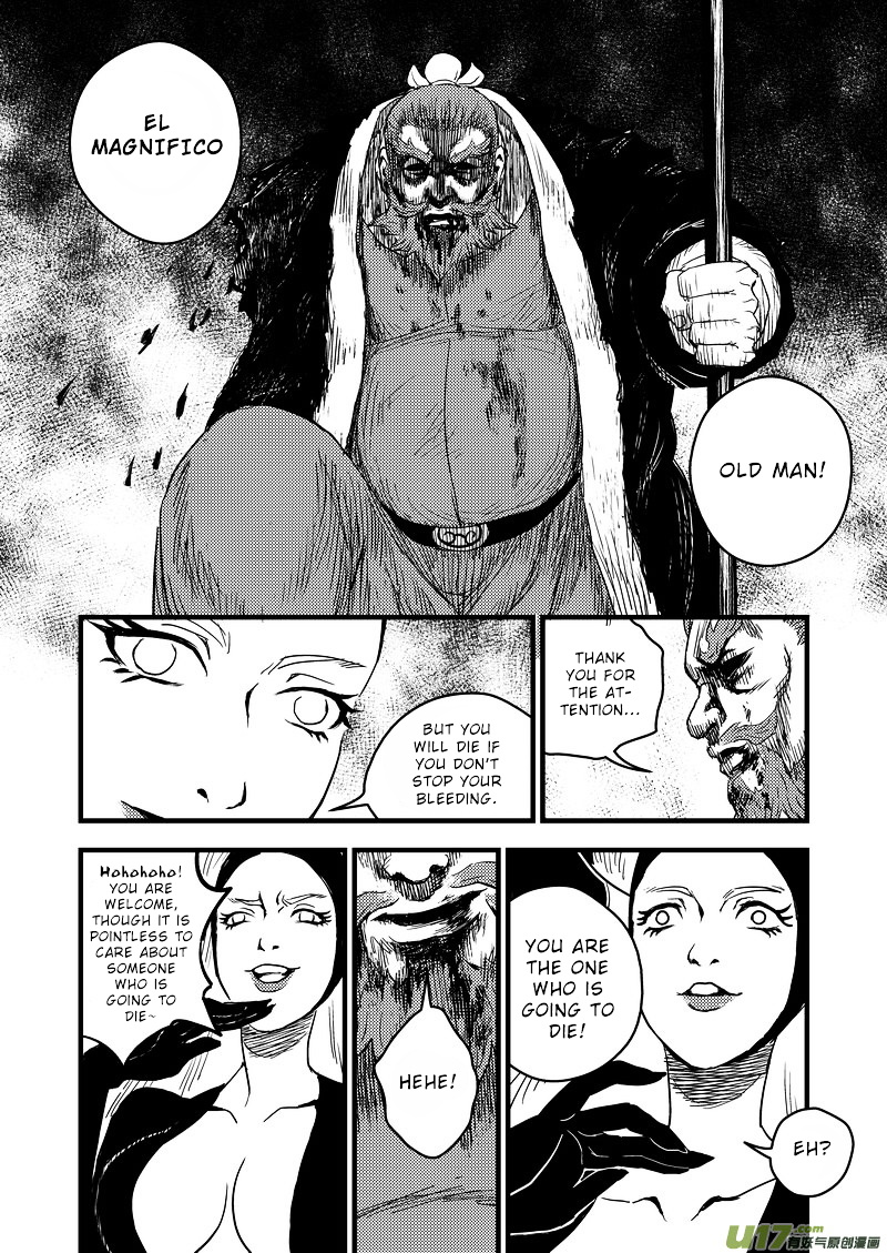 Tiger X Crane Chapter 30 #13