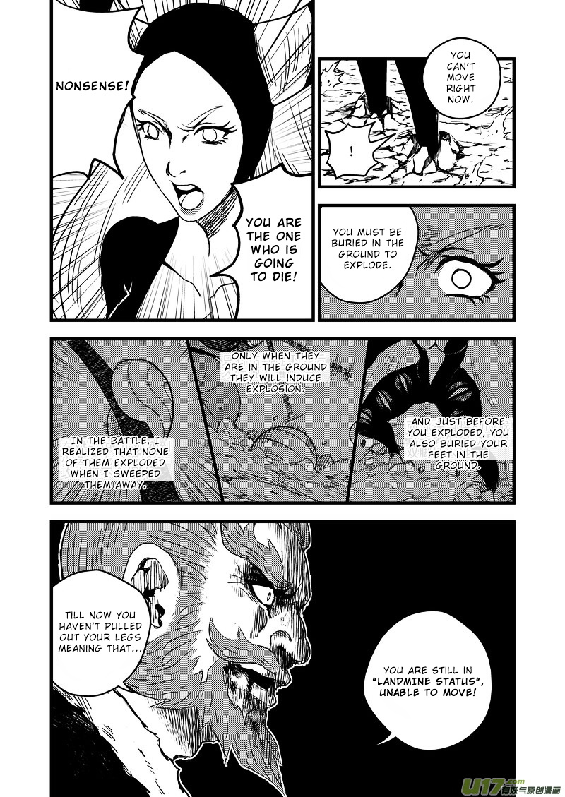 Tiger X Crane Chapter 30 #14