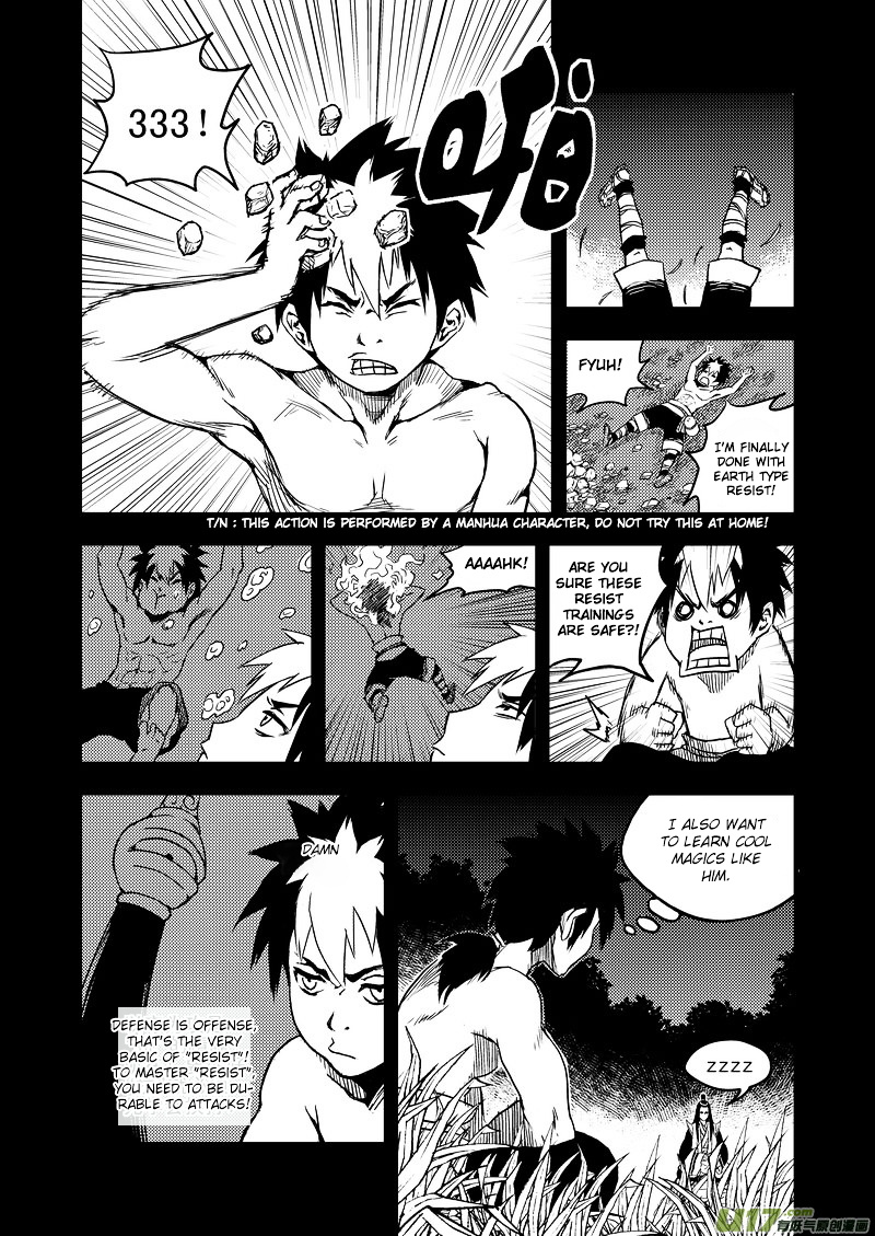 Tiger X Crane Chapter 14 #11