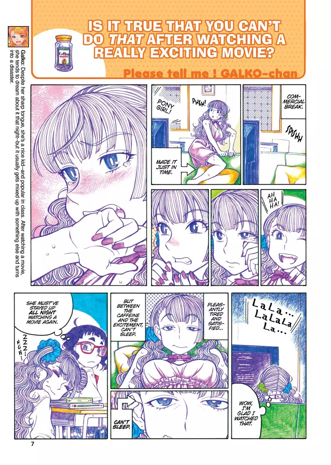 Oshiete! Gyaruko-Chan Chapter 42.5 #3