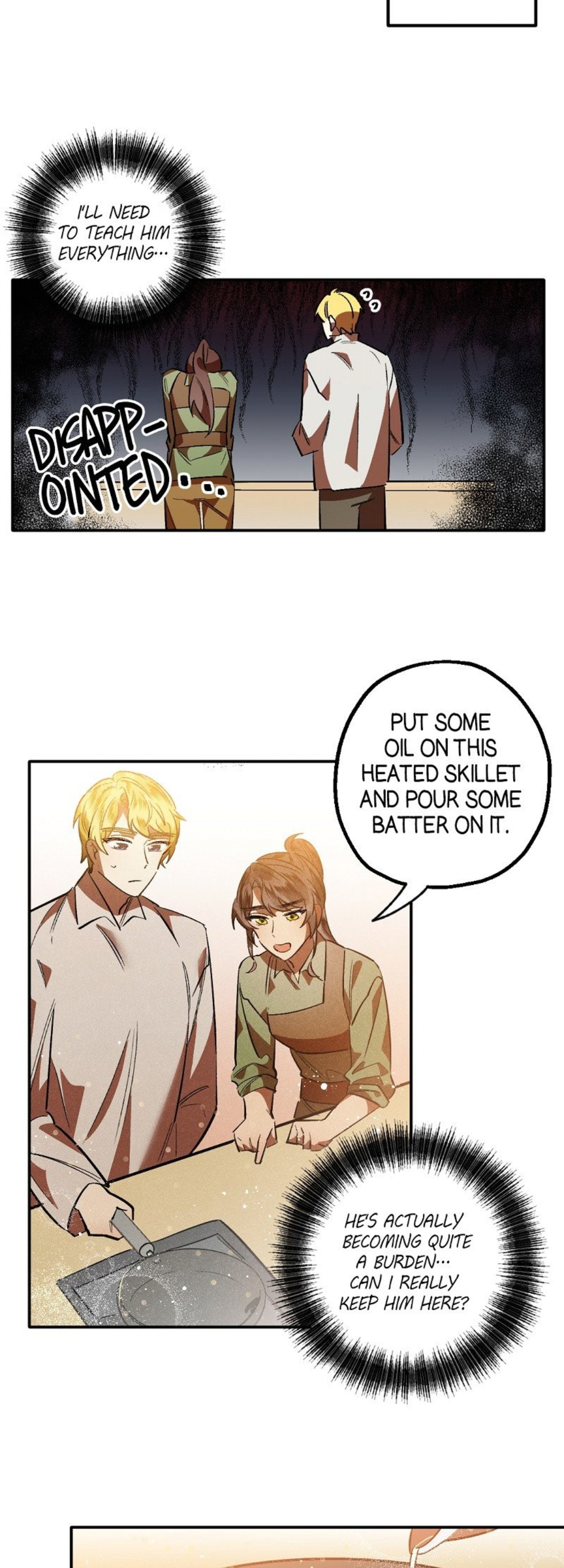 A Hunter’S Courtship Method Chapter 3 #11