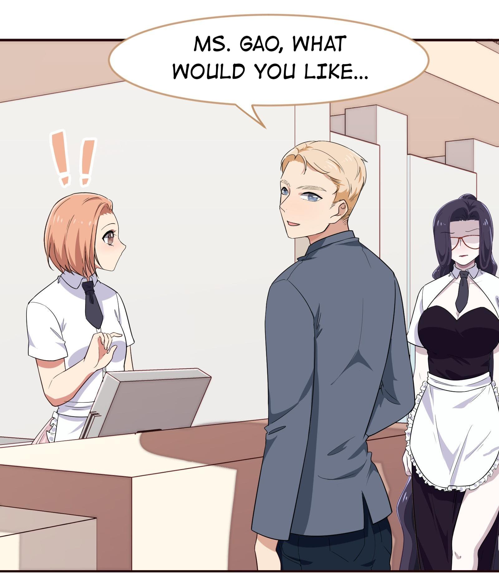 Help! Because Of A Bug, I'm Getting Pestered By The Game's Babes Chapter 30 #24