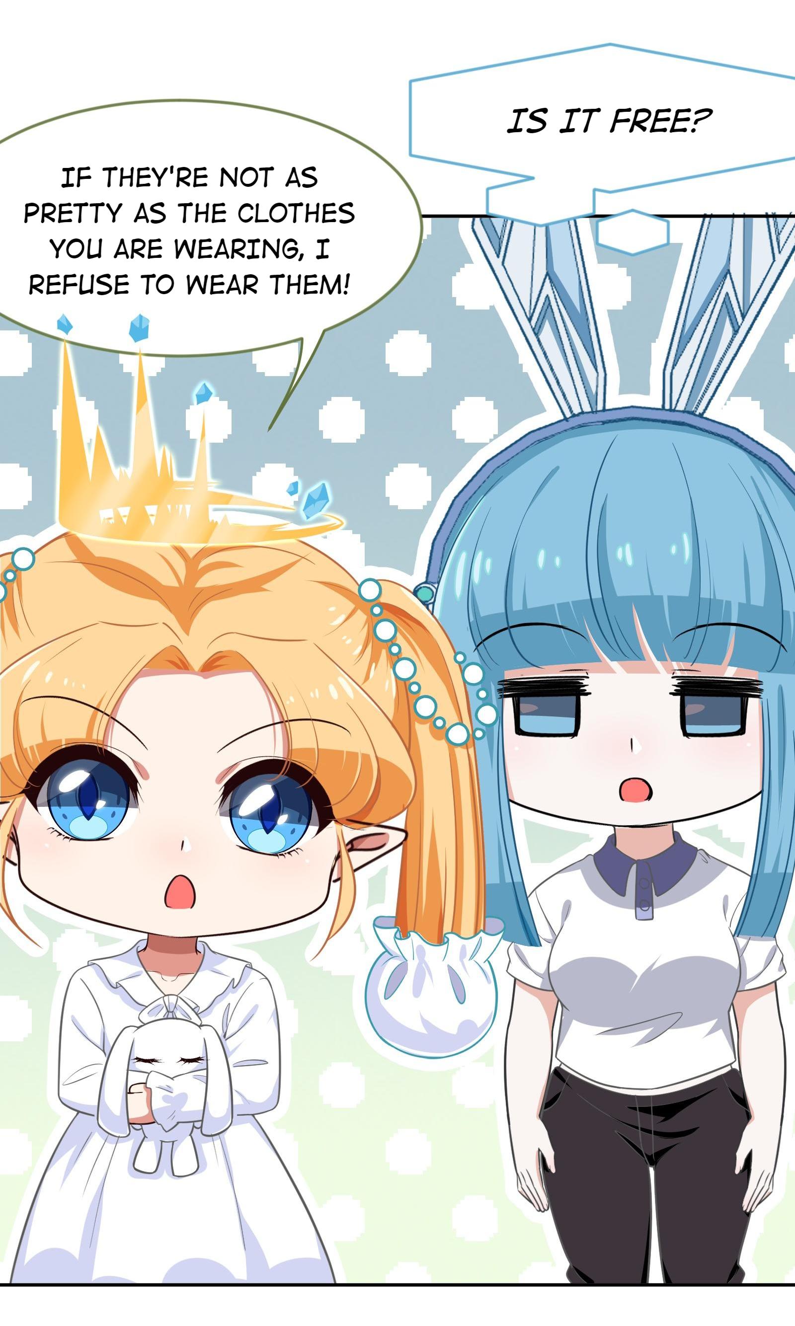 Help! Because Of A Bug, I'm Getting Pestered By The Game's Babes Chapter 20 #40
