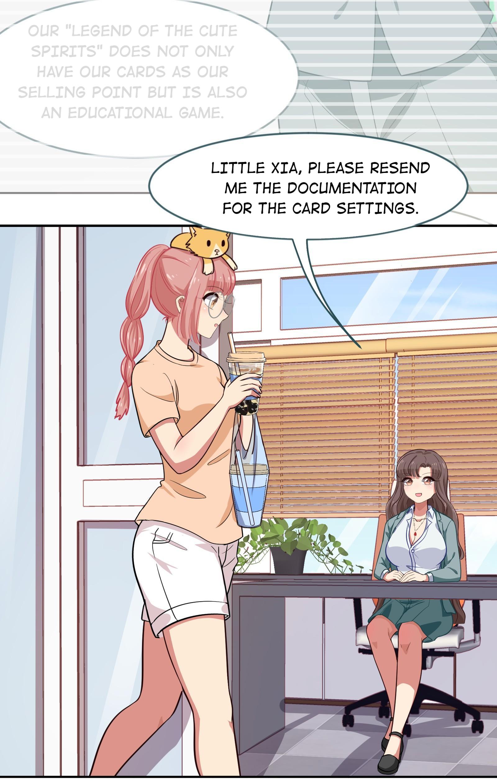 Help! Because Of A Bug, I'm Getting Pestered By The Game's Babes Chapter 17 #20