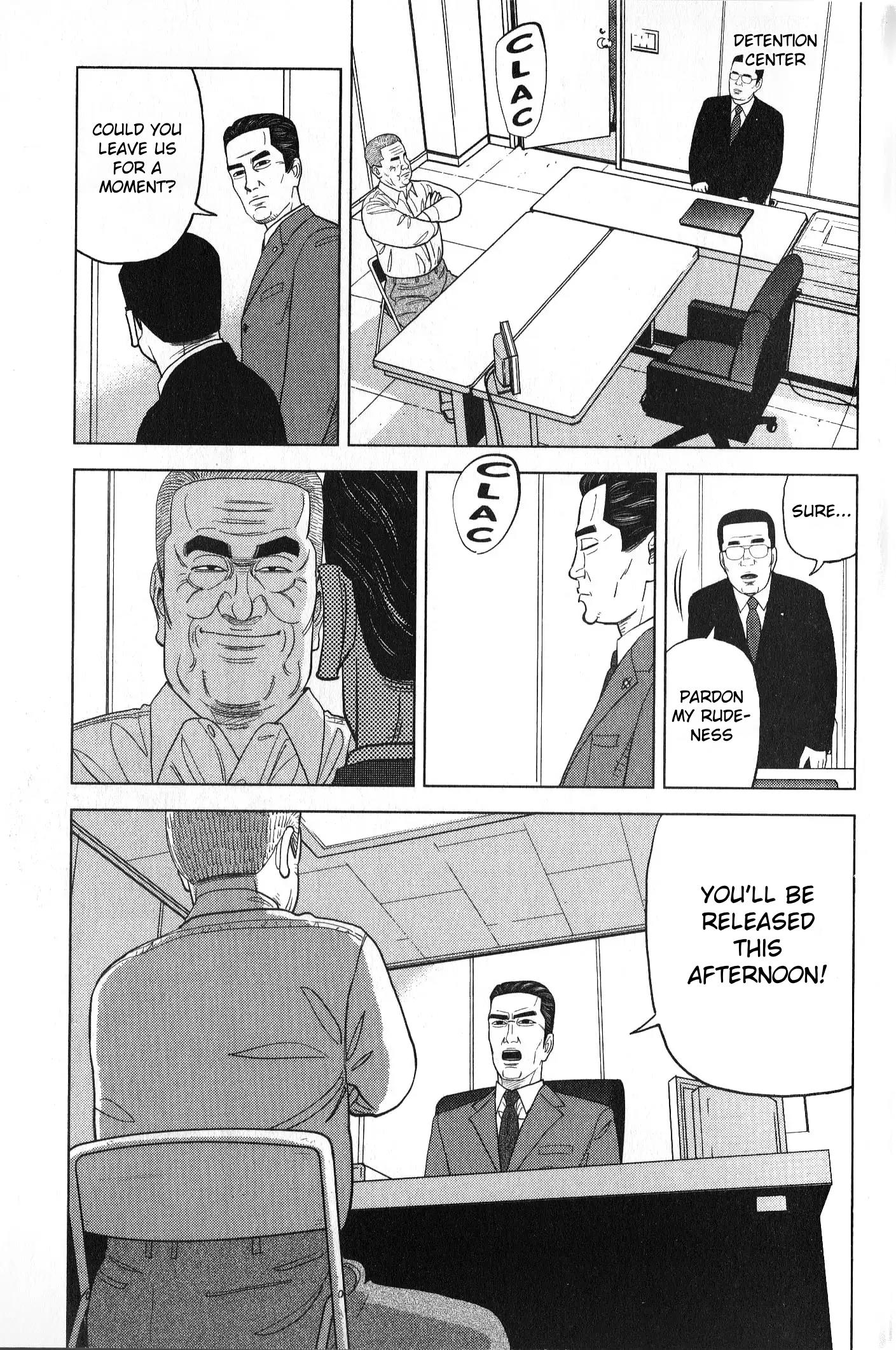 Inspector Kurokouchi Chapter 34 #9