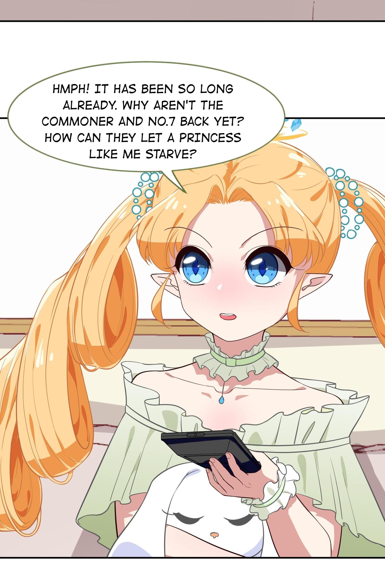 Help! Because Of A Bug, I'm Getting Pestered By The Game's Babes Chapter 12 #4