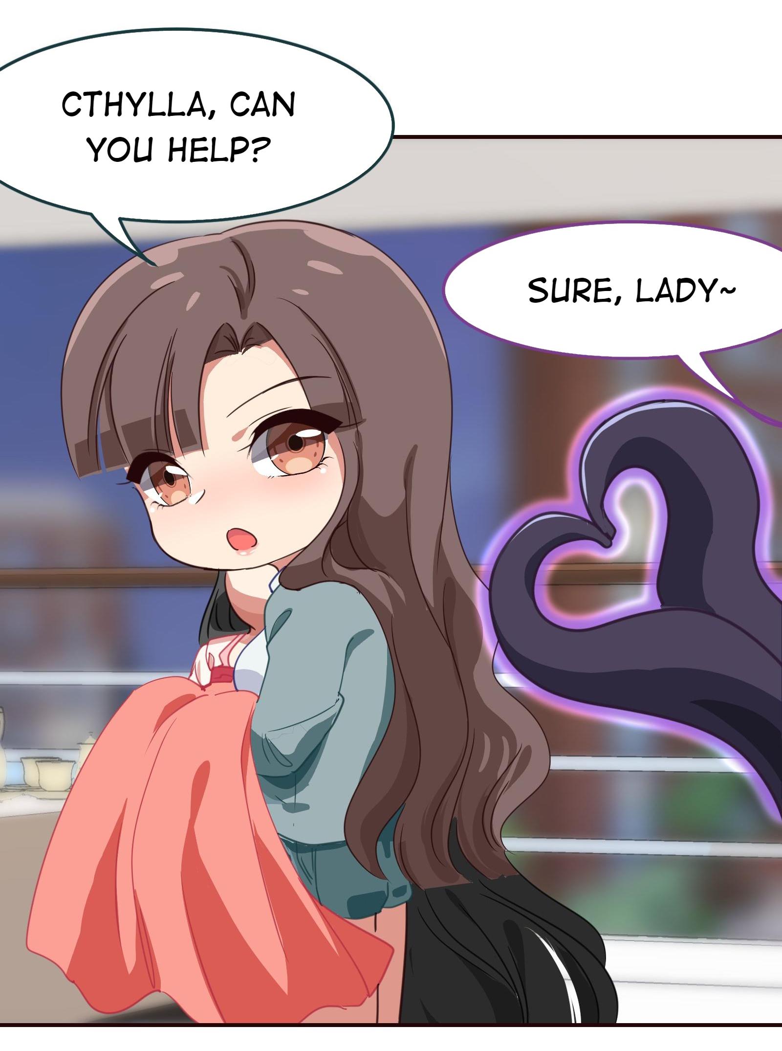 Help! Because Of A Bug, I'm Getting Pestered By The Game's Babes Chapter 5 #40