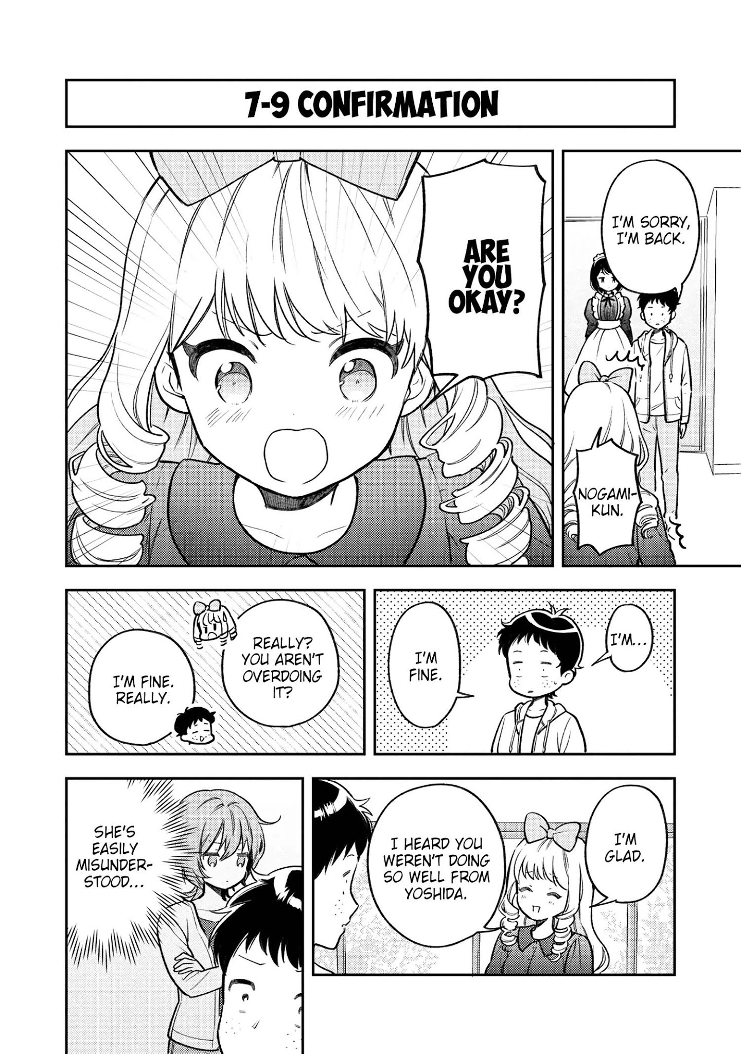 Houjou Urara No Renai Shousetsu O Kaki Nasai! Chapter 7 #26