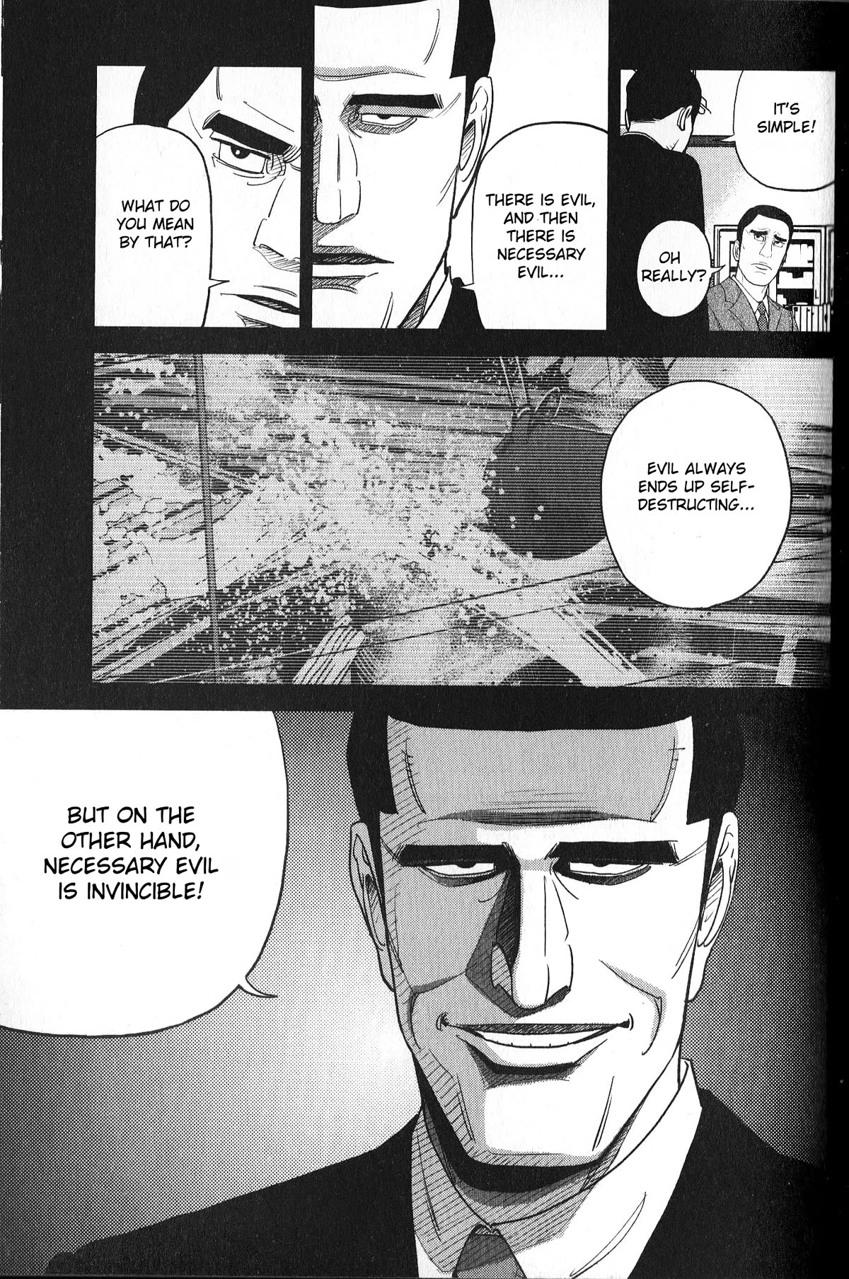 Inspector Kurokouchi Chapter 31 #5