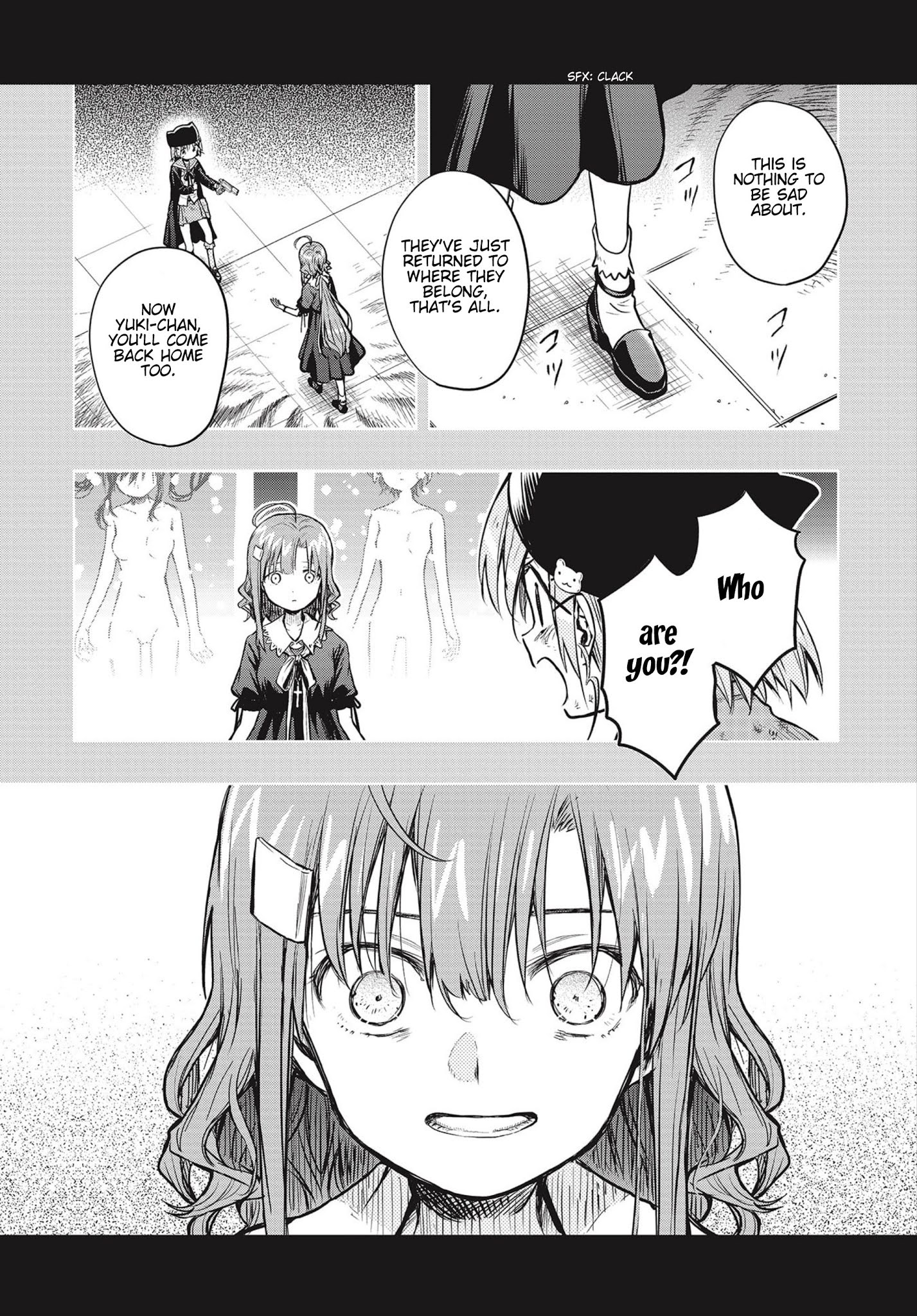 Gakkou Gurashi! Otayori Chapter 7 #25