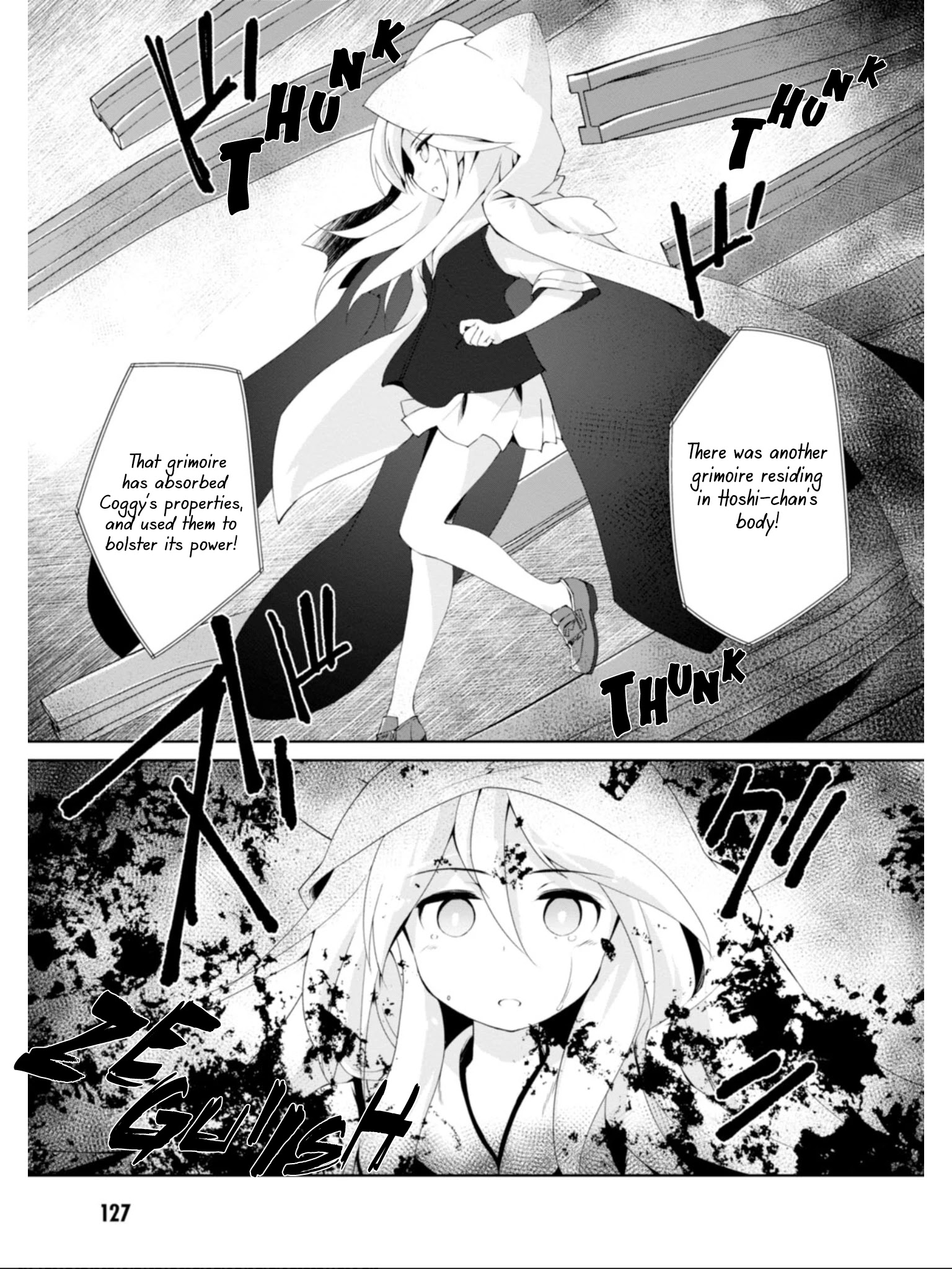 Mahou Shoujo Kokone Wa Kakukatariki Chapter 14 #8