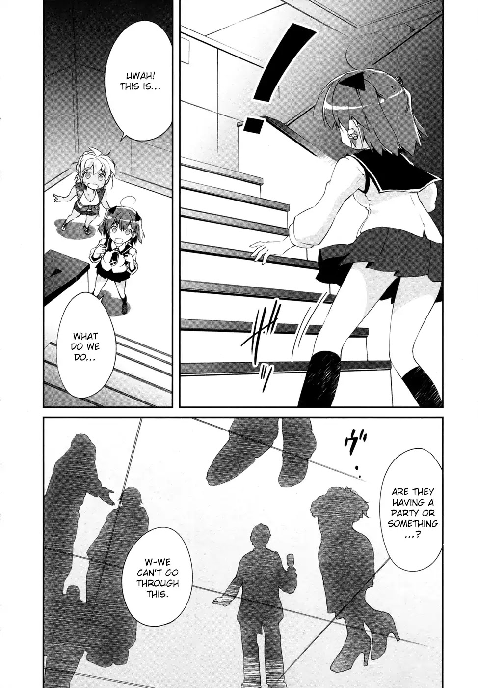 Mahou Shoujo Kokone Wa Kakukatariki Chapter 12 #12