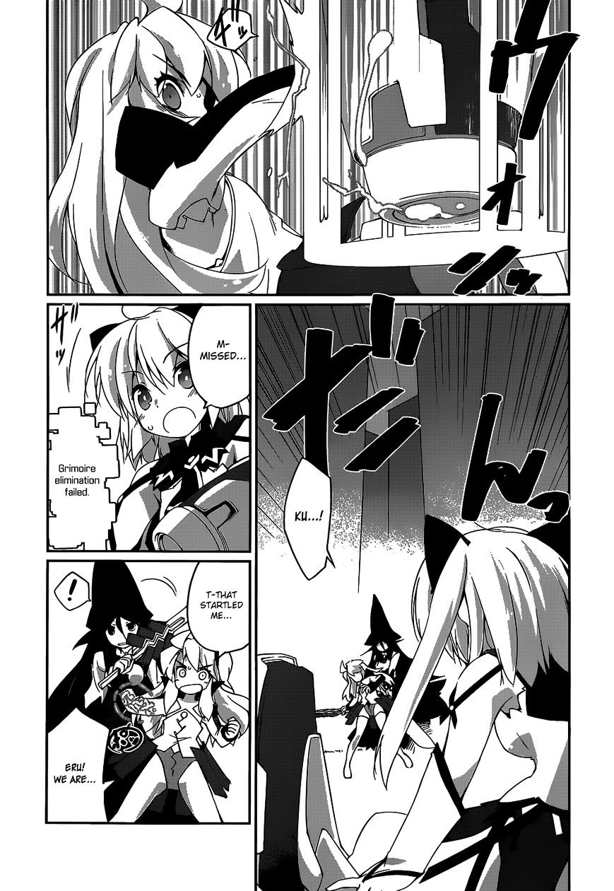 Mahou Shoujo Kokone Wa Kakukatariki Chapter 6 #18