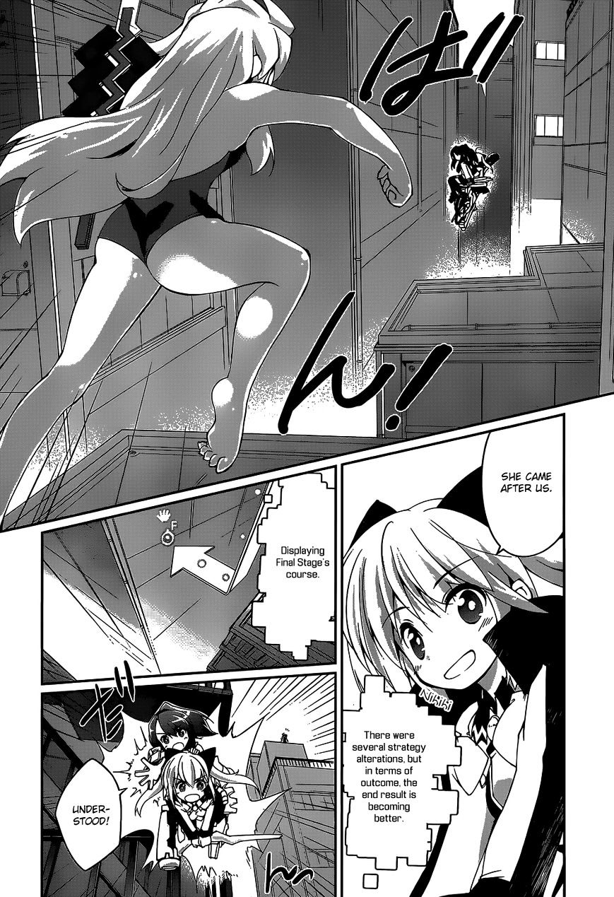 Mahou Shoujo Kokone Wa Kakukatariki Chapter 6 #25