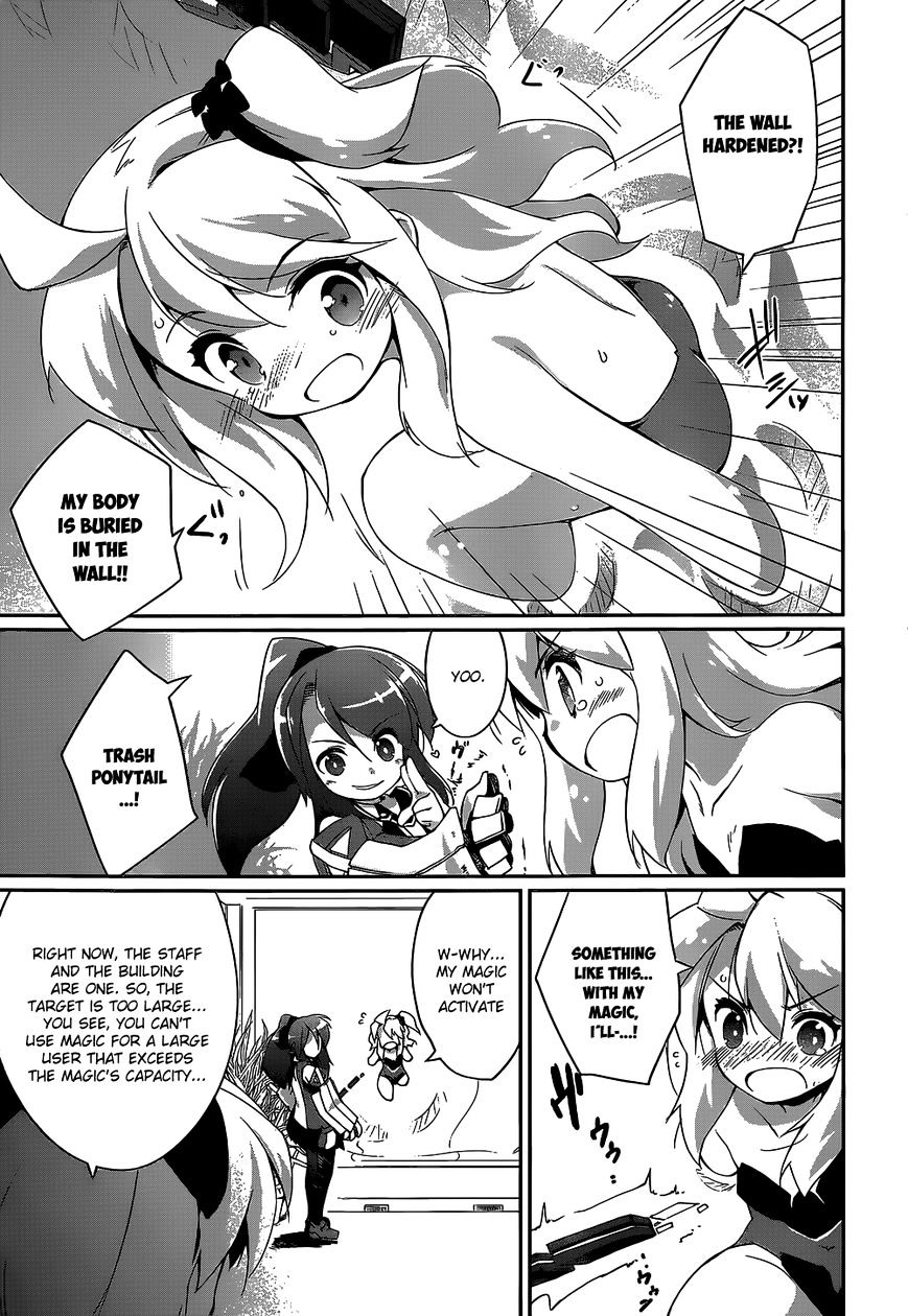 Mahou Shoujo Kokone Wa Kakukatariki Chapter 6 #28