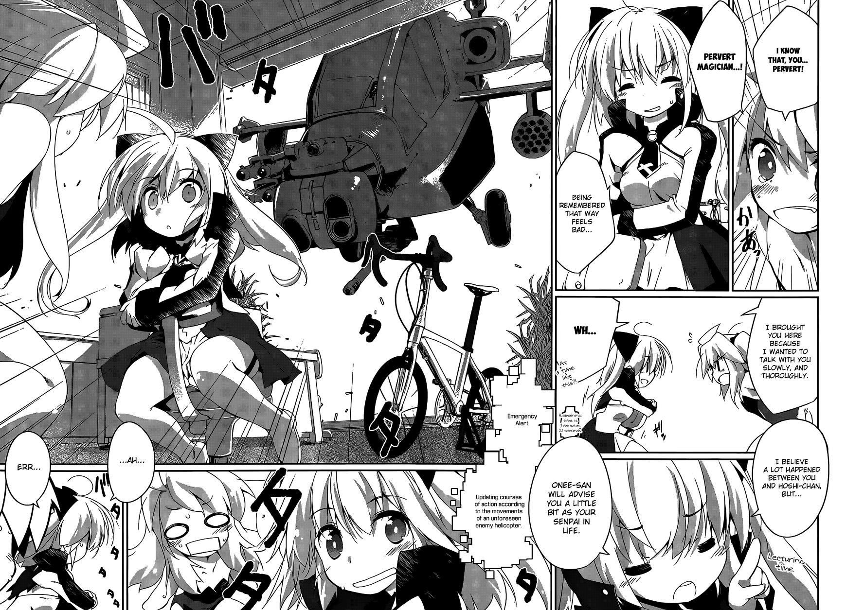 Mahou Shoujo Kokone Wa Kakukatariki Chapter 6 #29