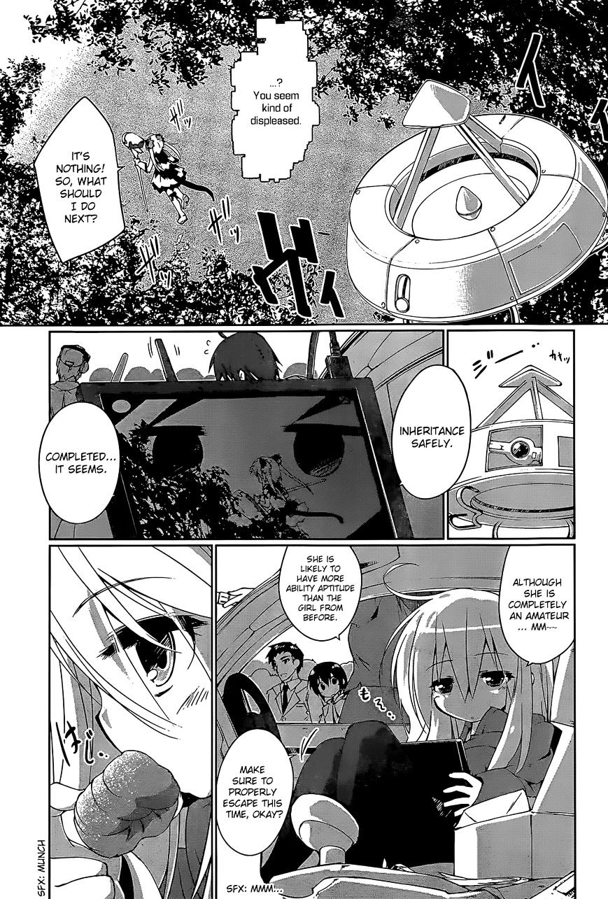 Mahou Shoujo Kokone Wa Kakukatariki Chapter 2 #9