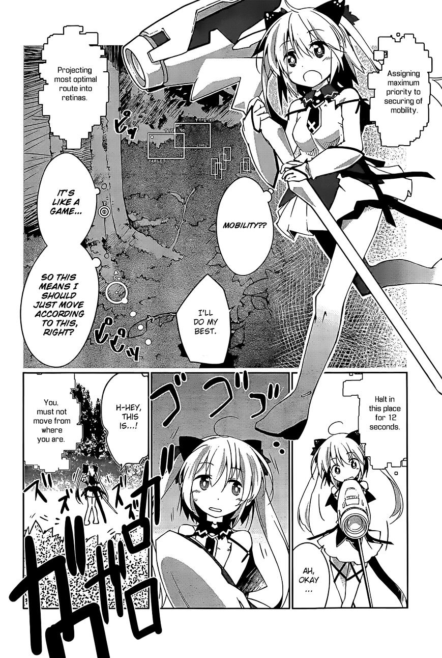 Mahou Shoujo Kokone Wa Kakukatariki Chapter 2 #10