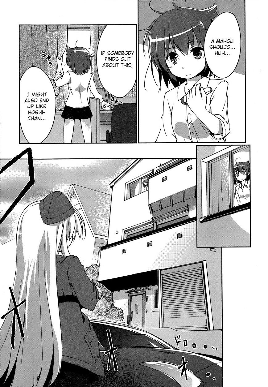 Mahou Shoujo Kokone Wa Kakukatariki Chapter 3 #8