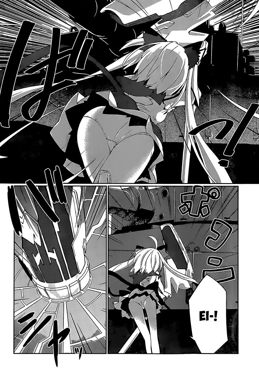 Mahou Shoujo Kokone Wa Kakukatariki Chapter 2 #15