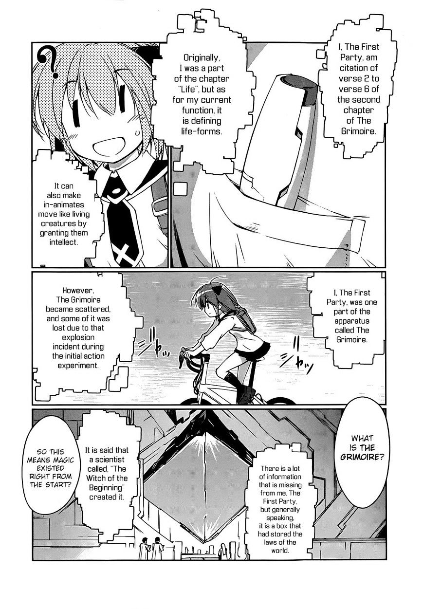 Mahou Shoujo Kokone Wa Kakukatariki Chapter 3 #18