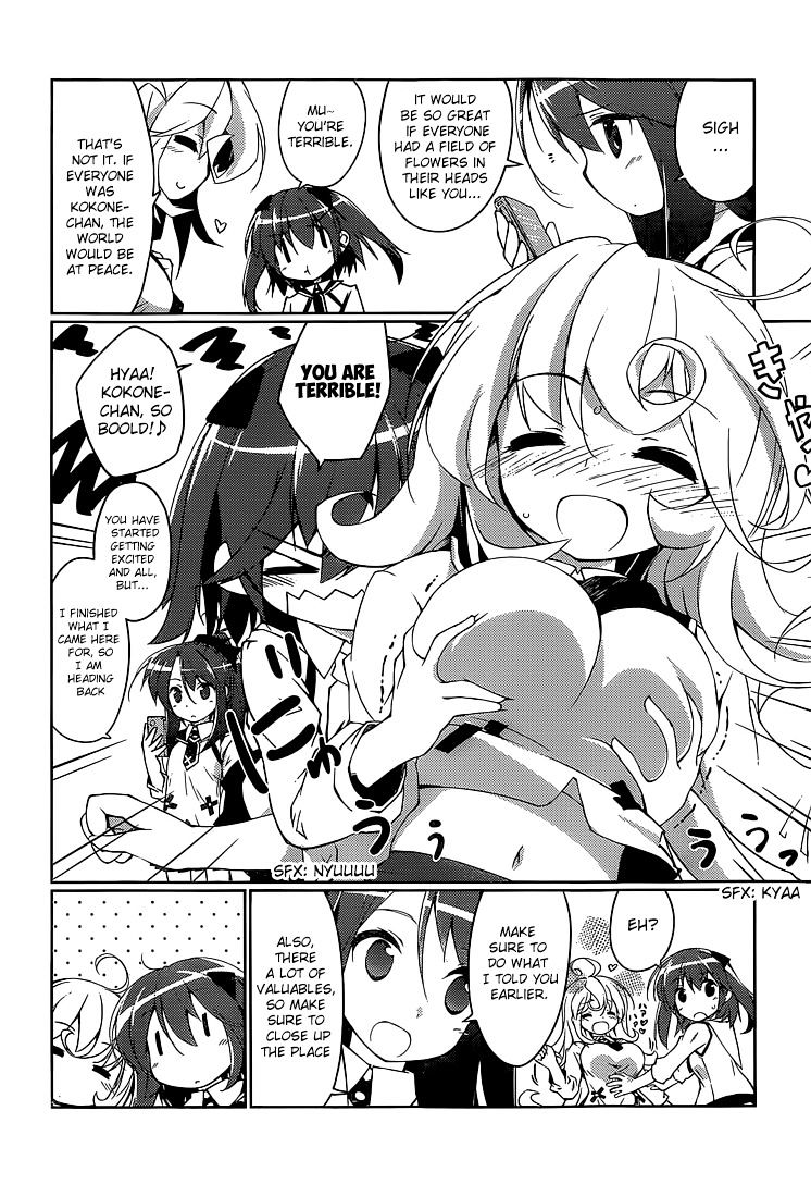 Mahou Shoujo Kokone Wa Kakukatariki Chapter 1 #20