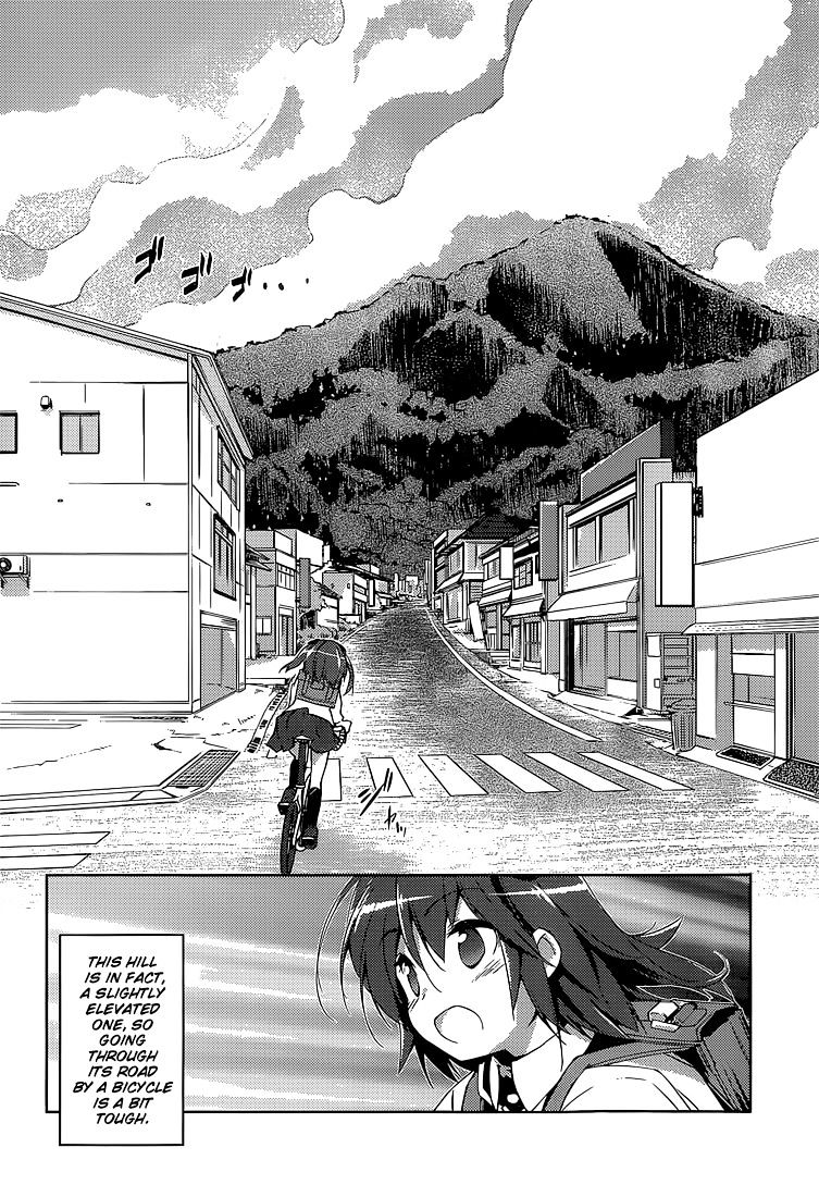Mahou Shoujo Kokone Wa Kakukatariki Chapter 1 #24