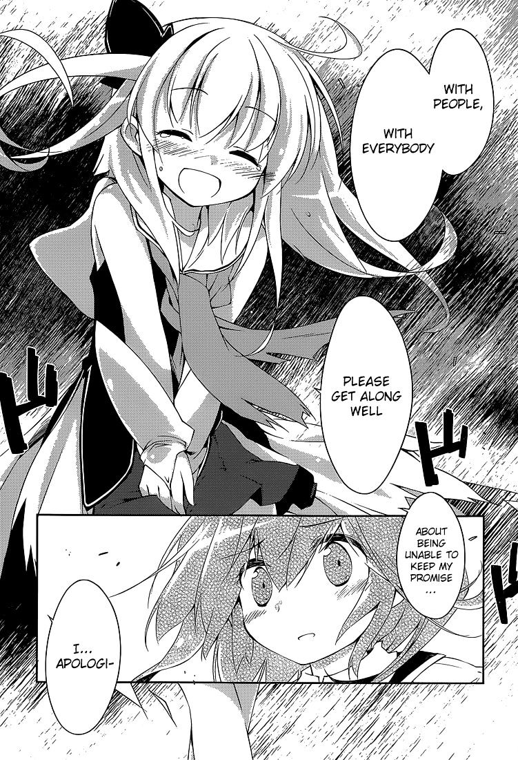 Mahou Shoujo Kokone Wa Kakukatariki Chapter 1 #41