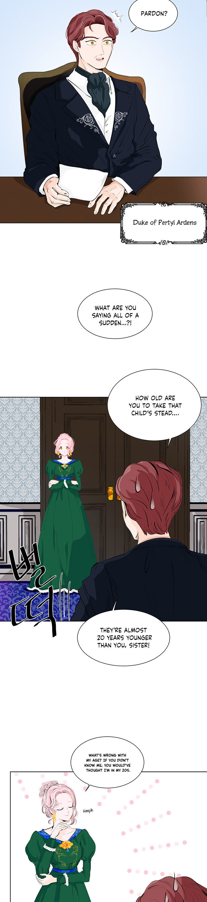 Cecilia’S Little Lover Chapter 2 #5