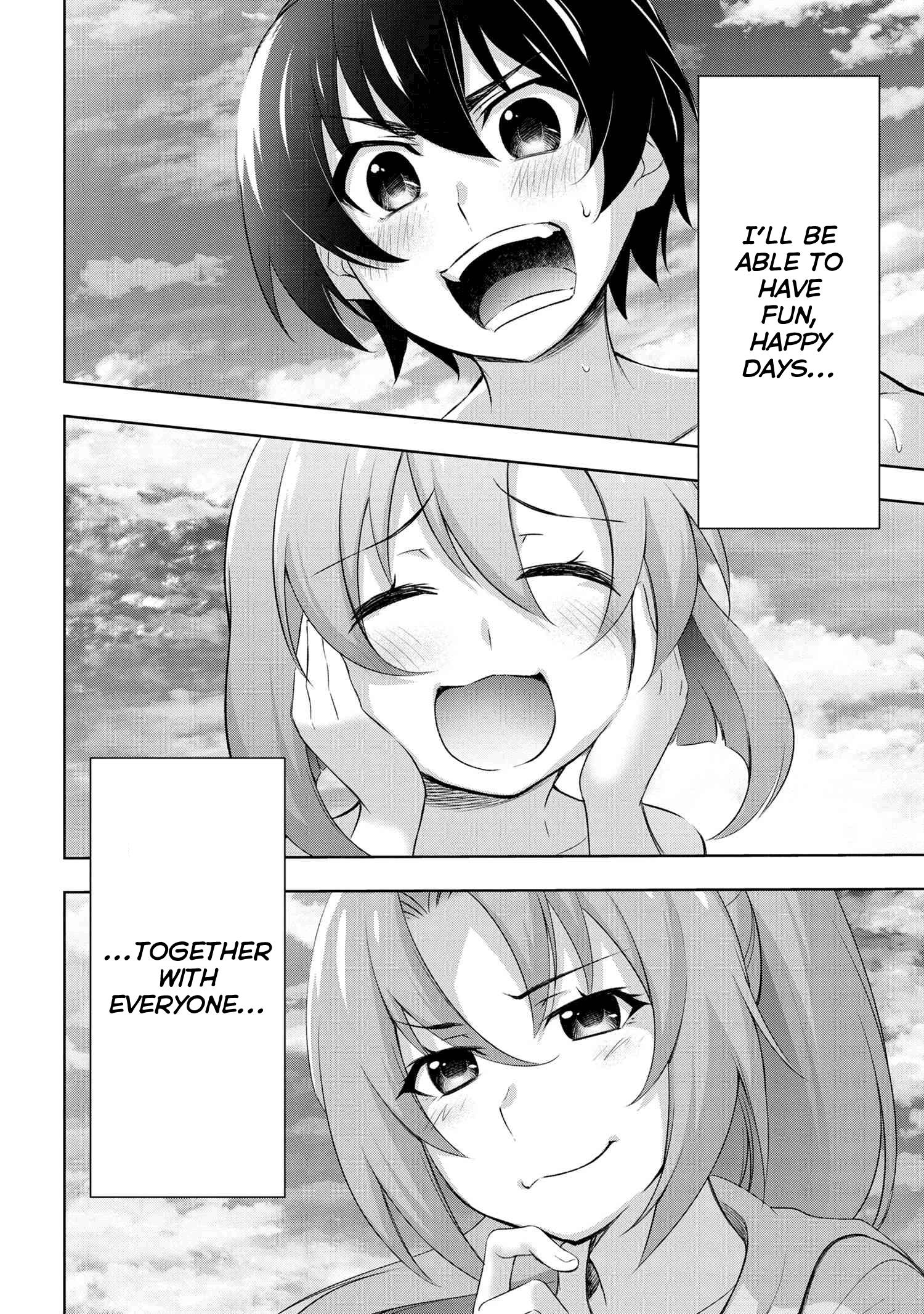 Higurashi No Naku Koro Ni Gou Chapter 15.2 #13