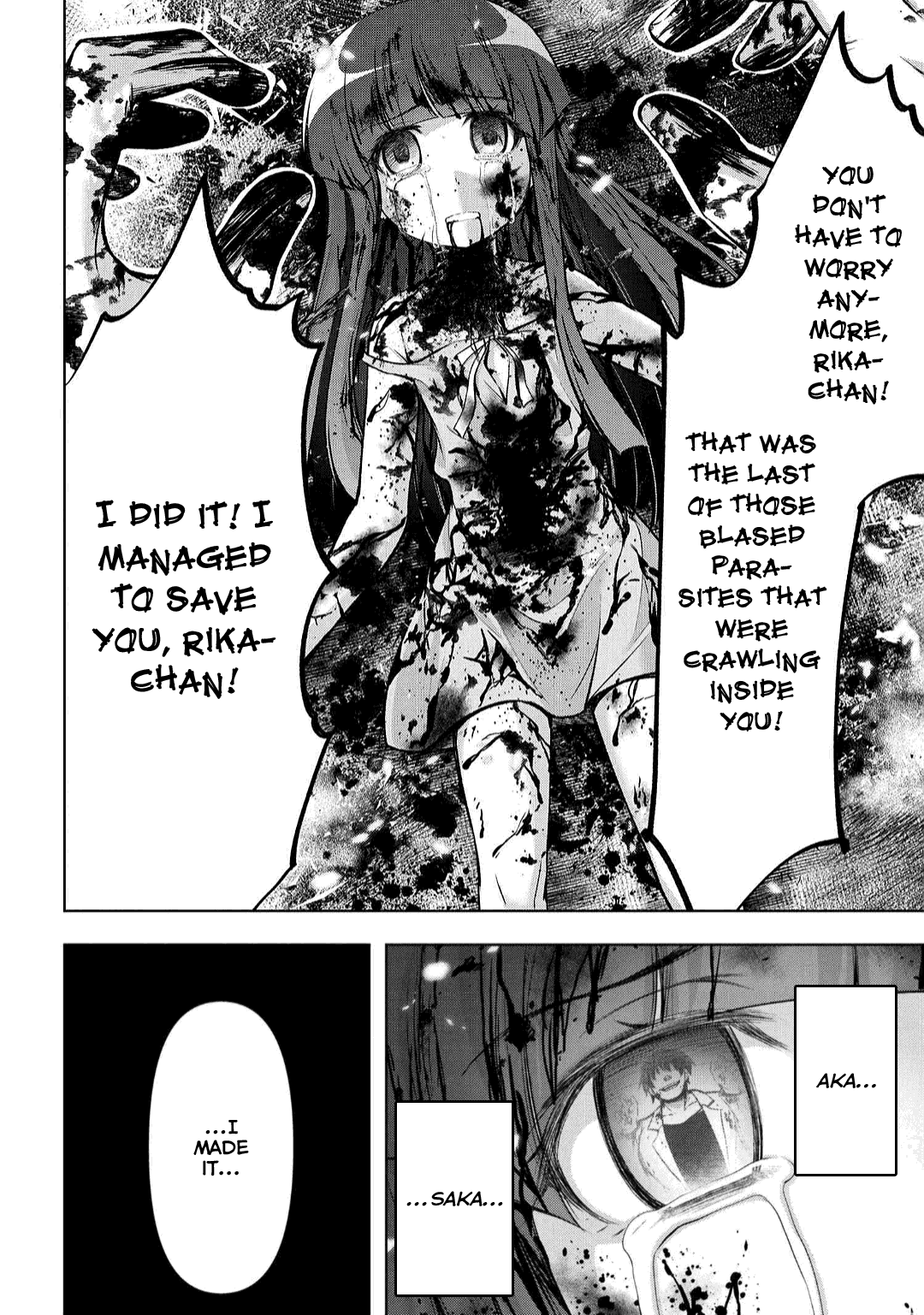 Higurashi No Naku Koro Ni Gou Chapter 14.2 #10