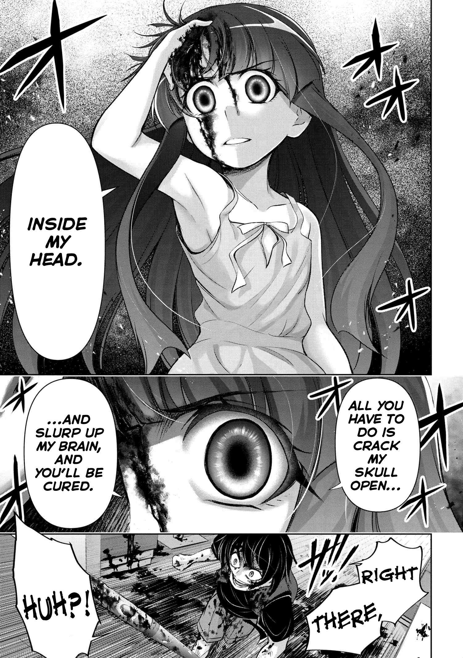 Higurashi No Naku Koro Ni Gou Chapter 13.2 #12