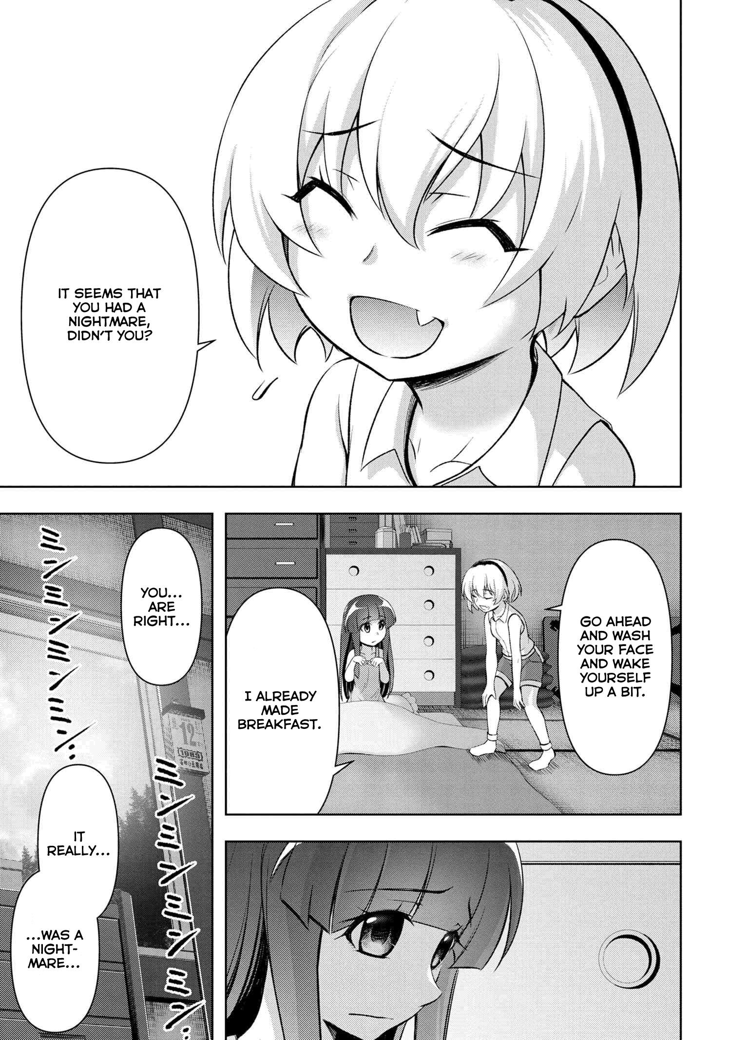 Higurashi No Naku Koro Ni Gou Chapter 13 #6