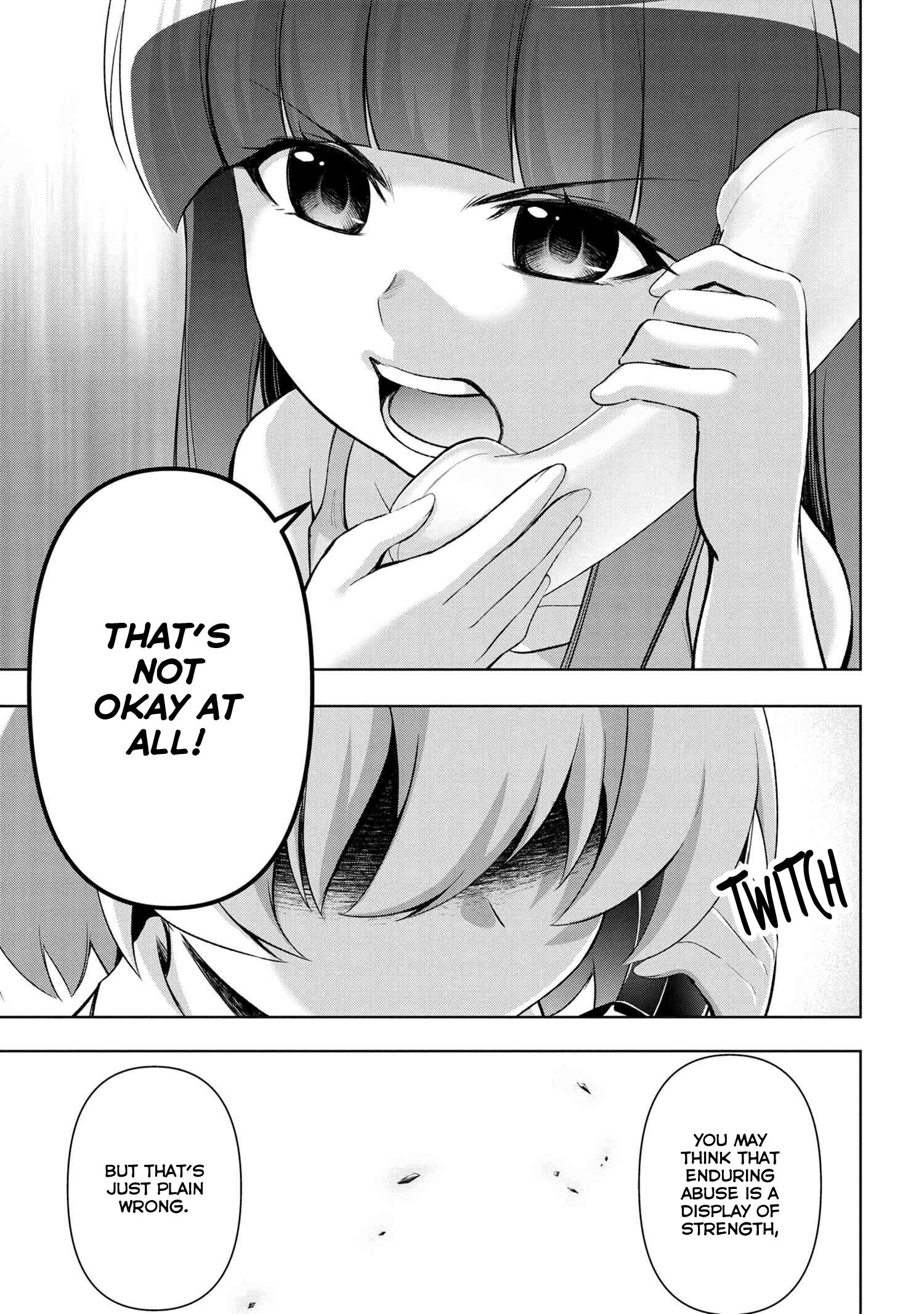 Higurashi No Naku Koro Ni Gou Chapter 11 #12