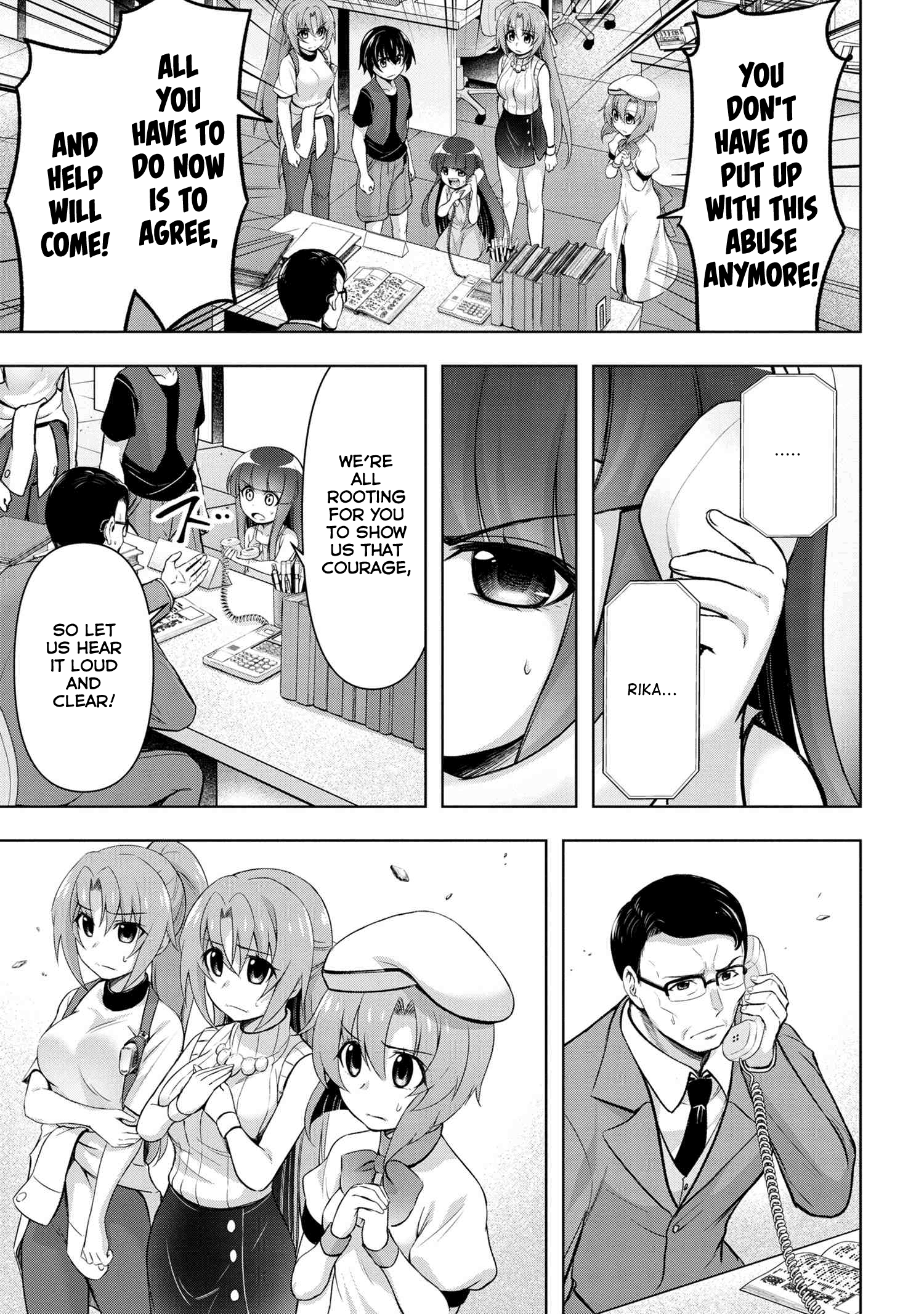 Higurashi No Naku Koro Ni Gou Chapter 11 #16