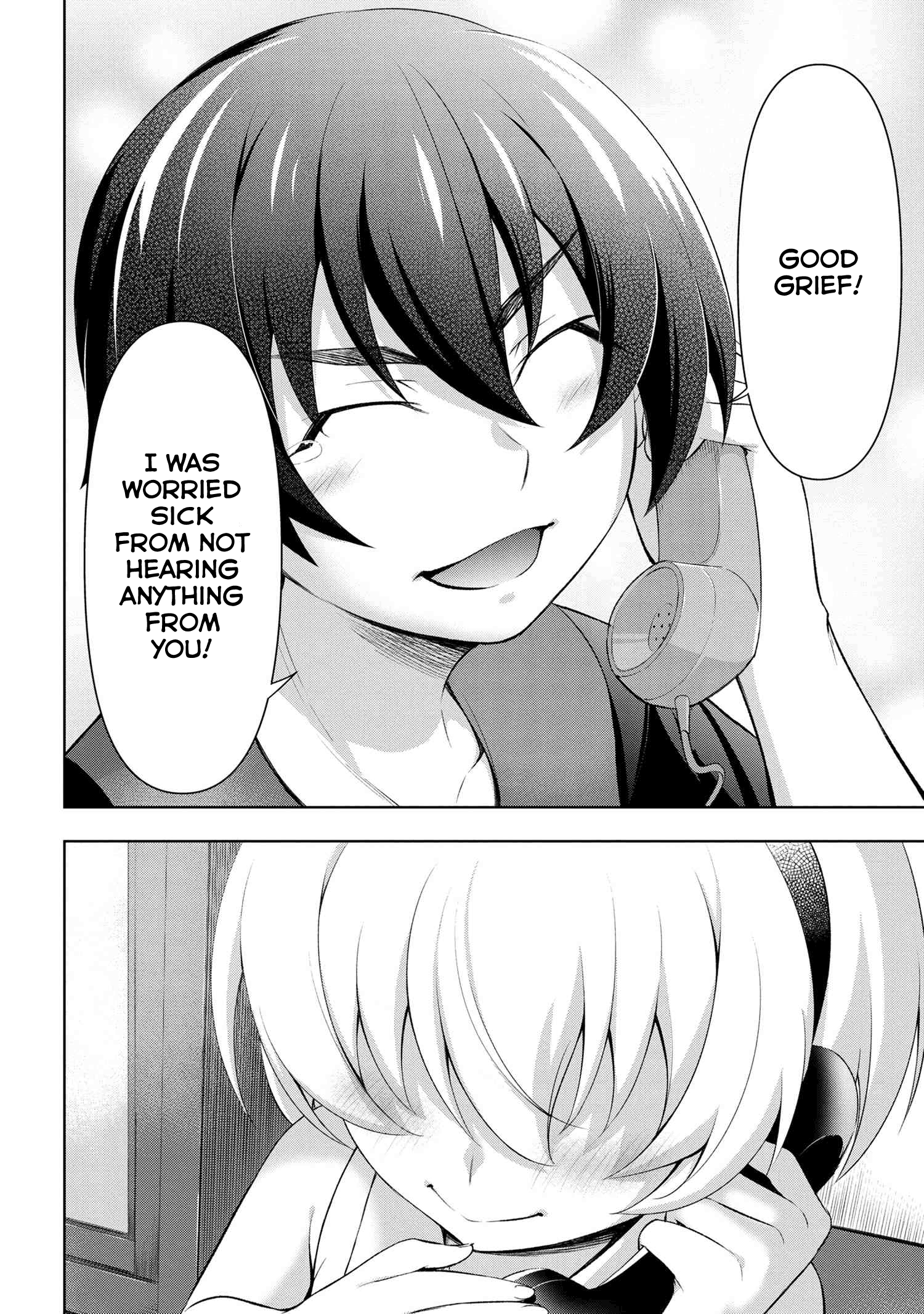 Higurashi No Naku Koro Ni Gou Chapter 11.2 #5