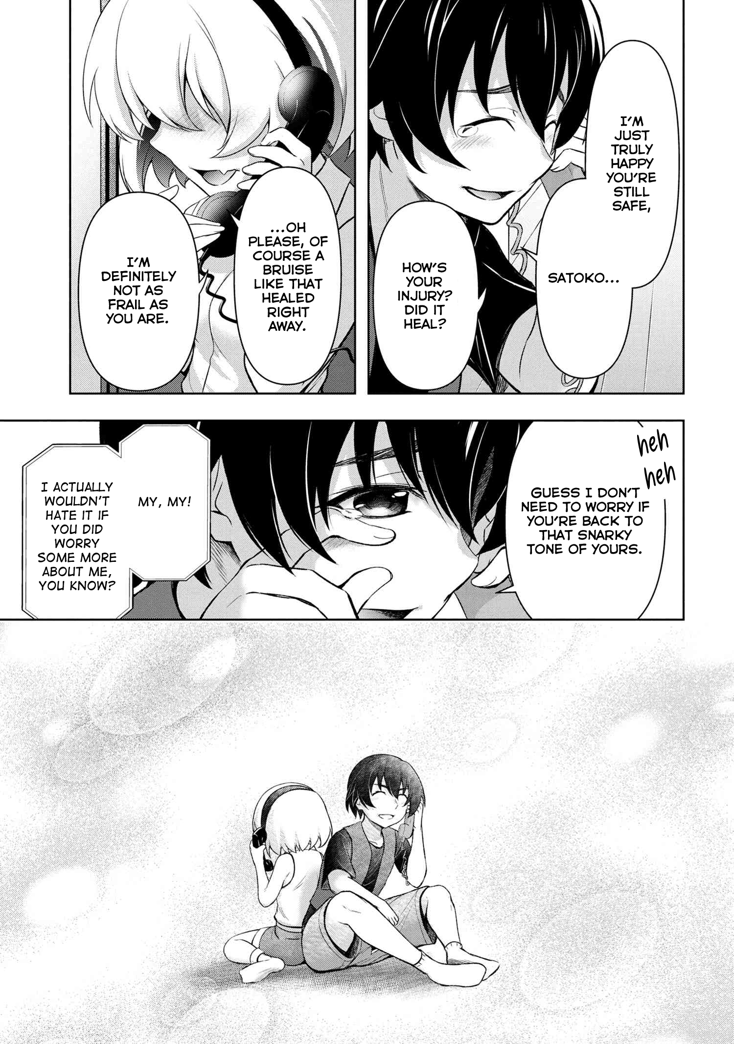 Higurashi No Naku Koro Ni Gou Chapter 11.2 #6