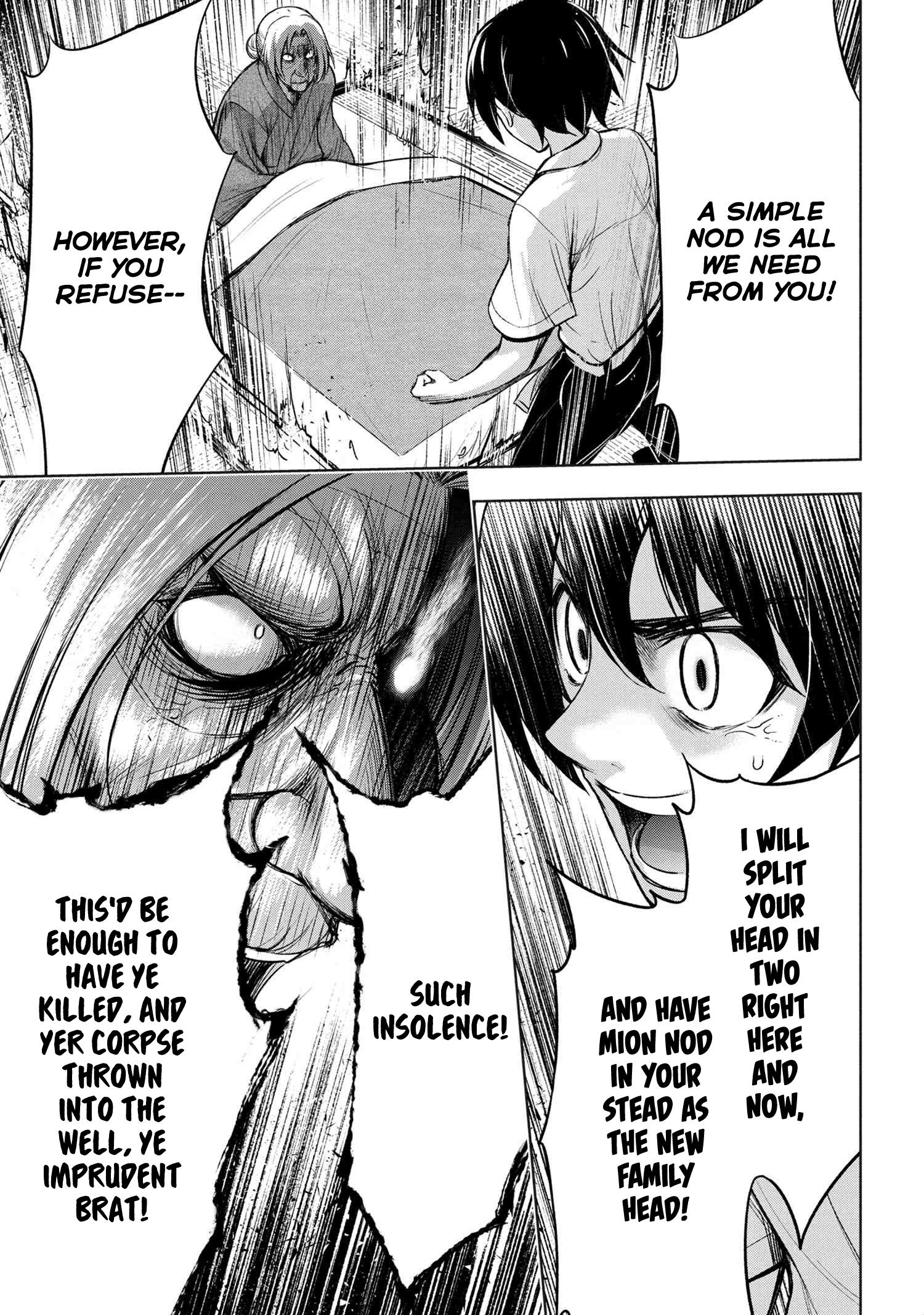 Higurashi No Naku Koro Ni Gou Chapter 10.2 #8