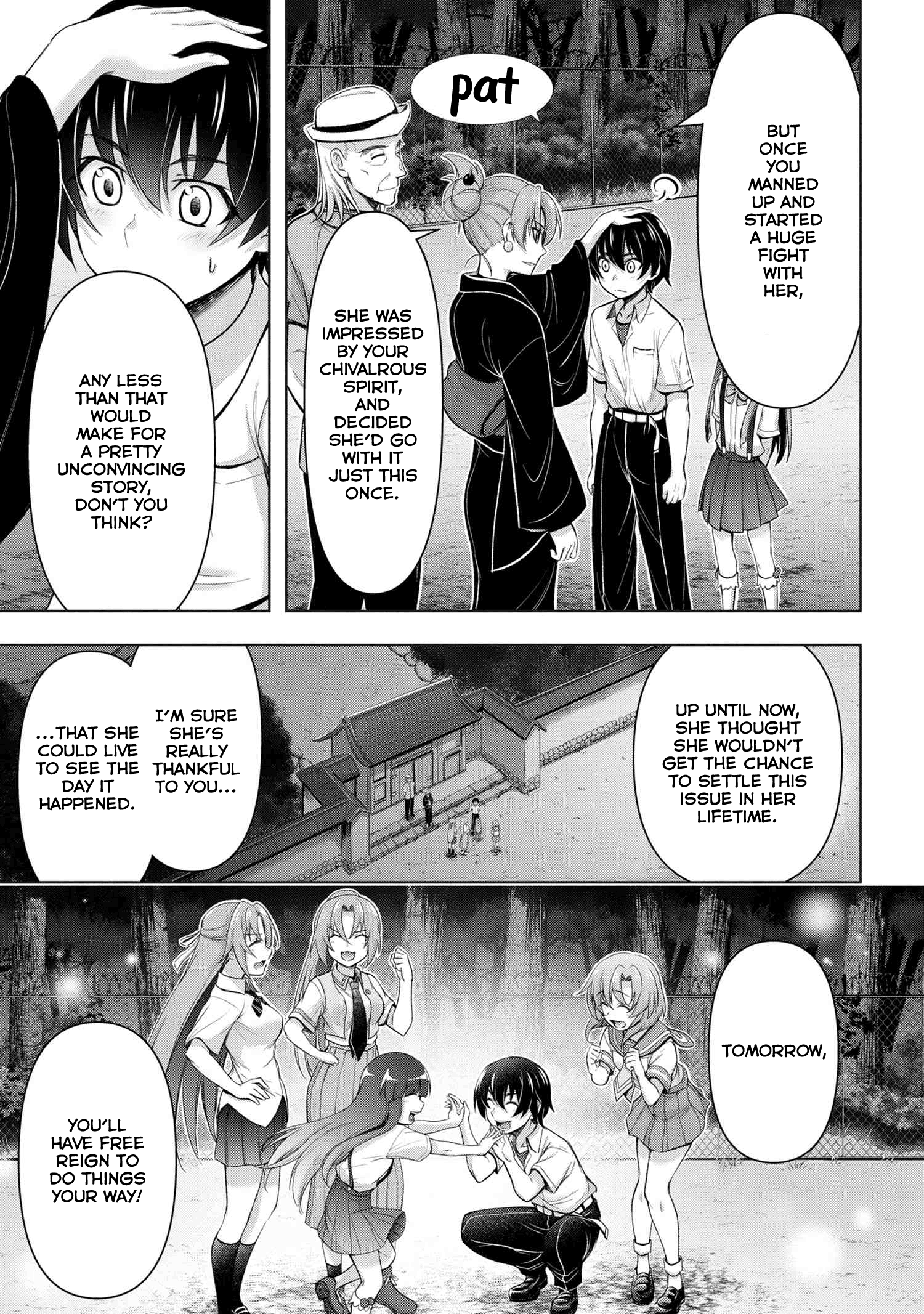 Higurashi No Naku Koro Ni Gou Chapter 10.2 #14