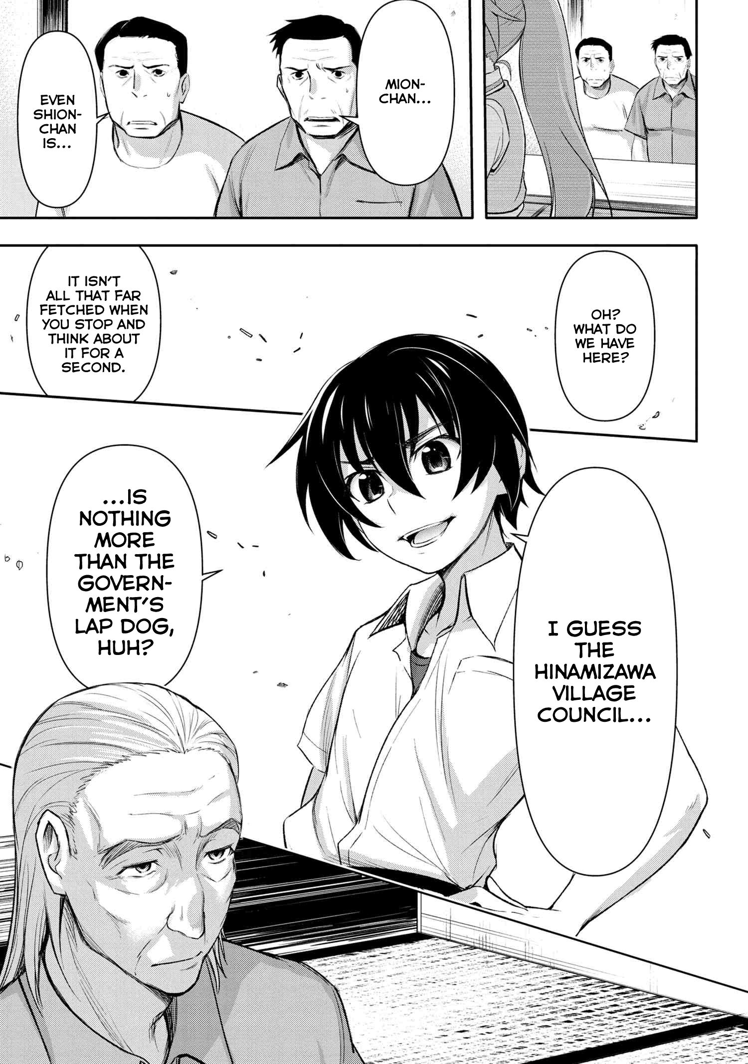 Higurashi No Naku Koro Ni Gou Chapter 10 #24