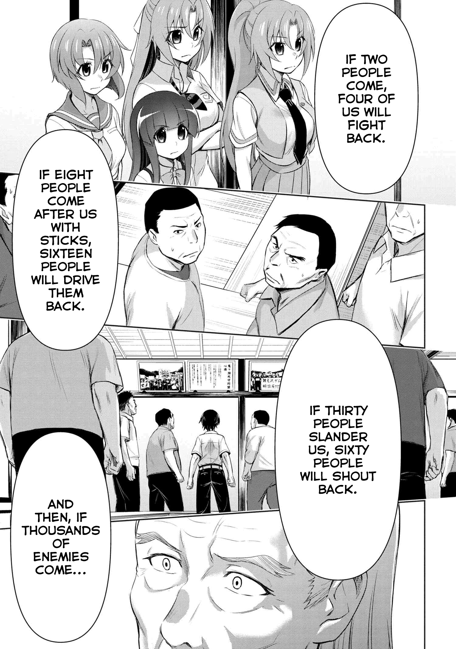 Higurashi No Naku Koro Ni Gou Chapter 10 #28