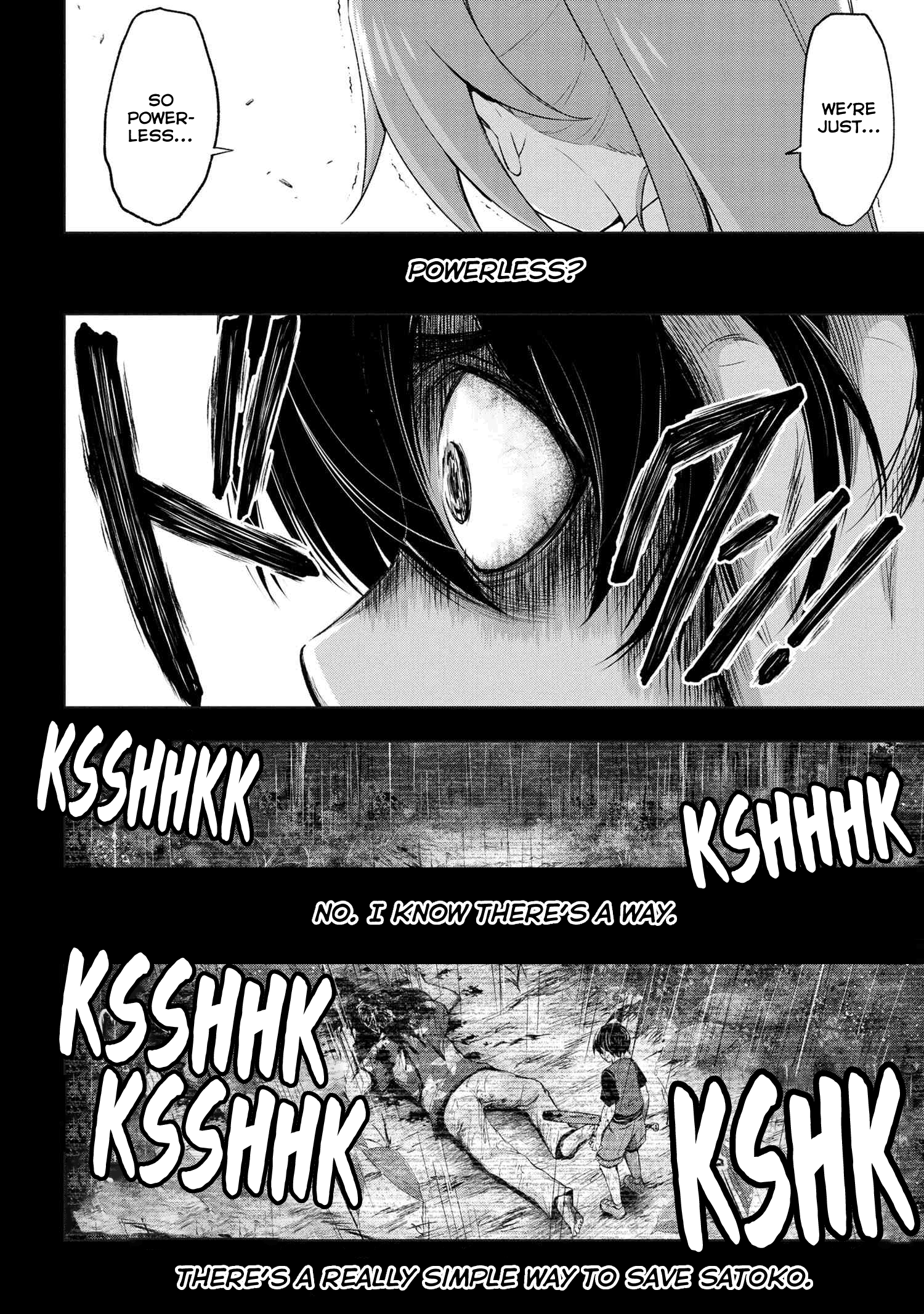 Higurashi No Naku Koro Ni Gou Chapter 9.2 #7