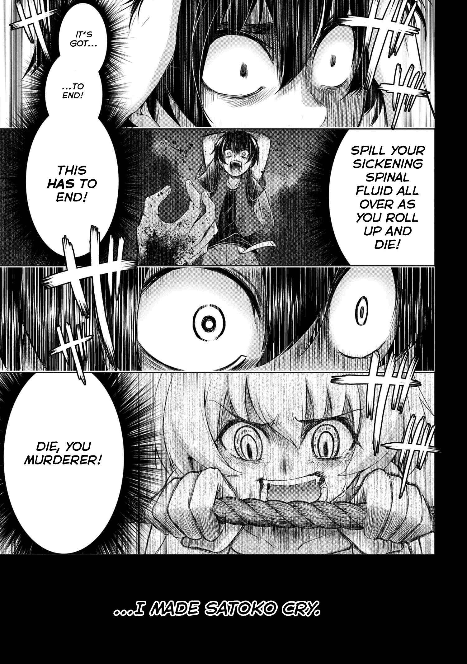 Higurashi No Naku Koro Ni Gou Chapter 9.2 #12