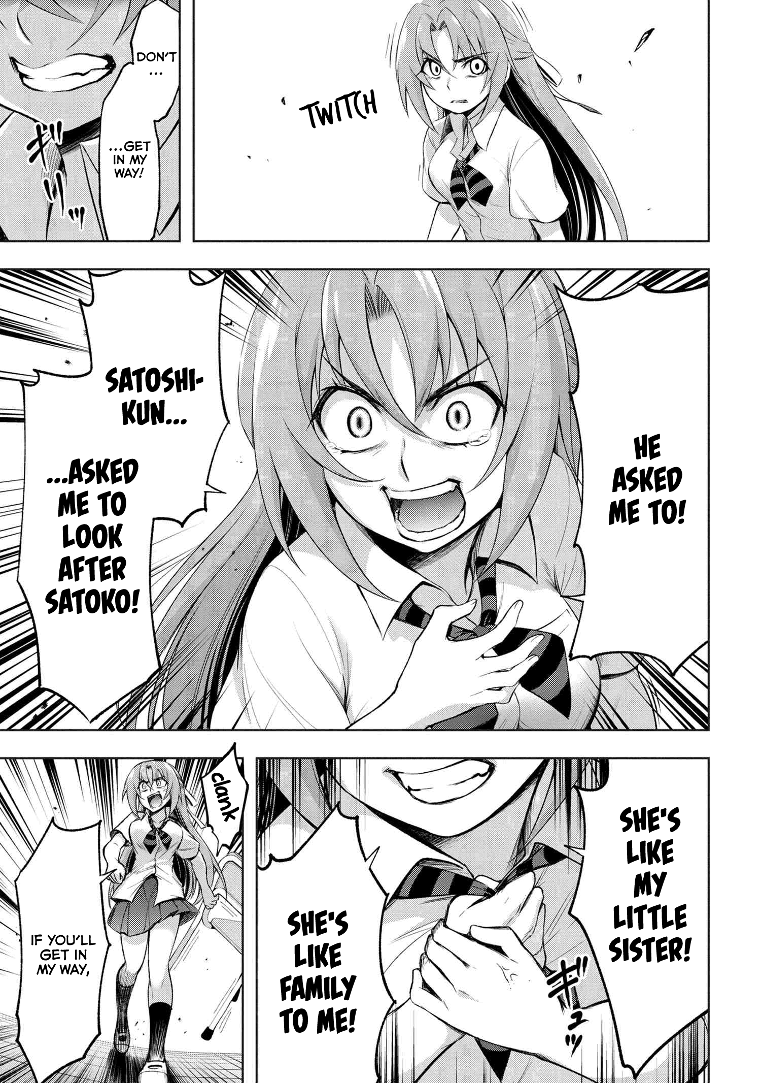 Higurashi No Naku Koro Ni Gou Chapter 9.2 #18