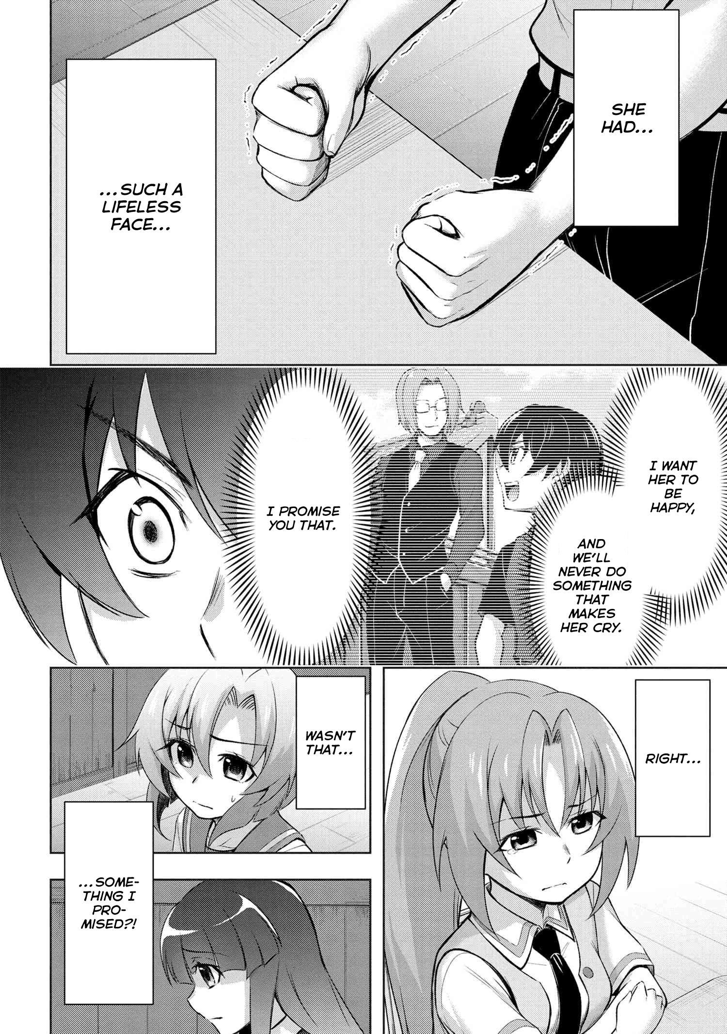 Higurashi No Naku Koro Ni Gou Chapter 9 #11