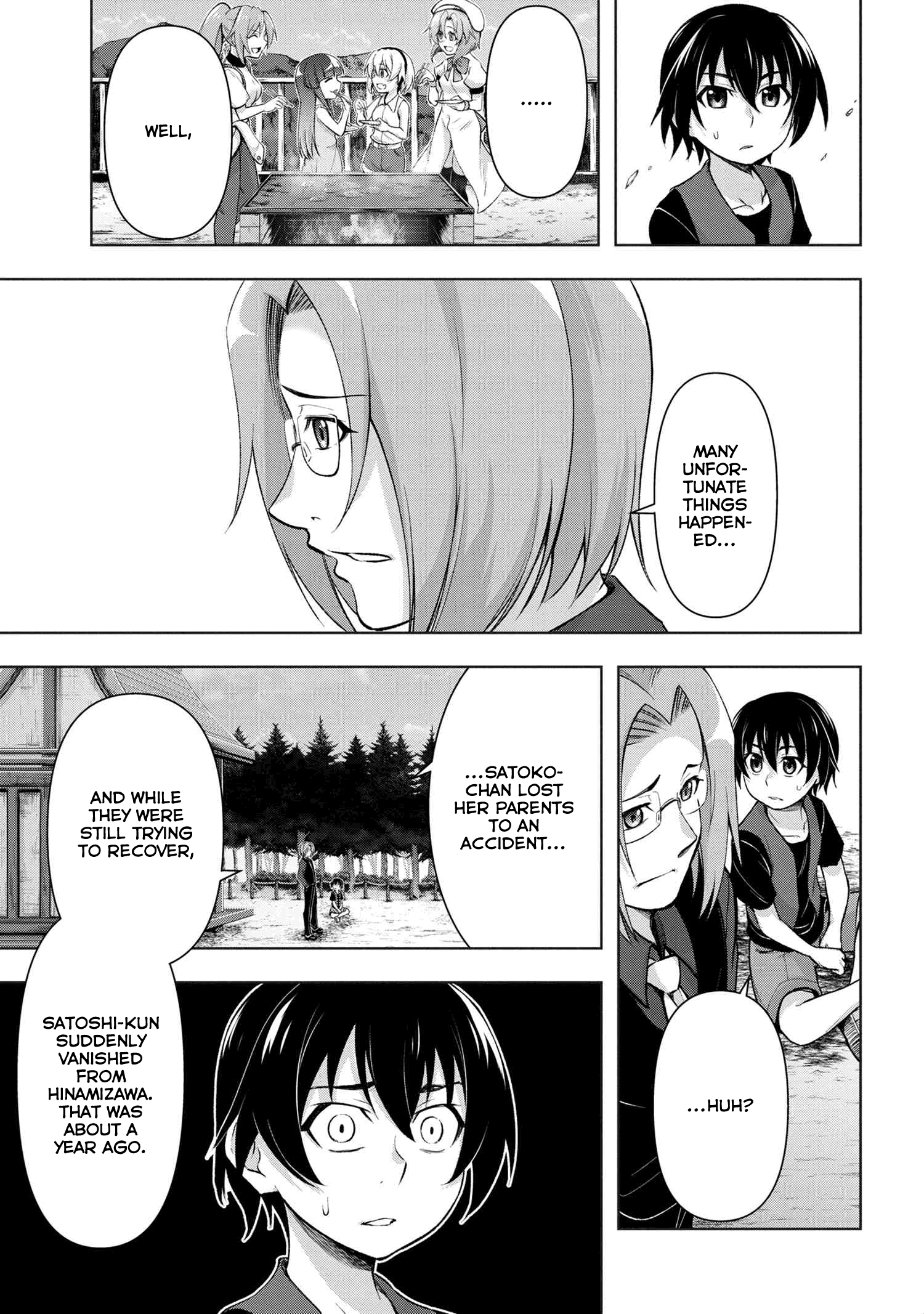 Higurashi No Naku Koro Ni Gou Chapter 8 #8