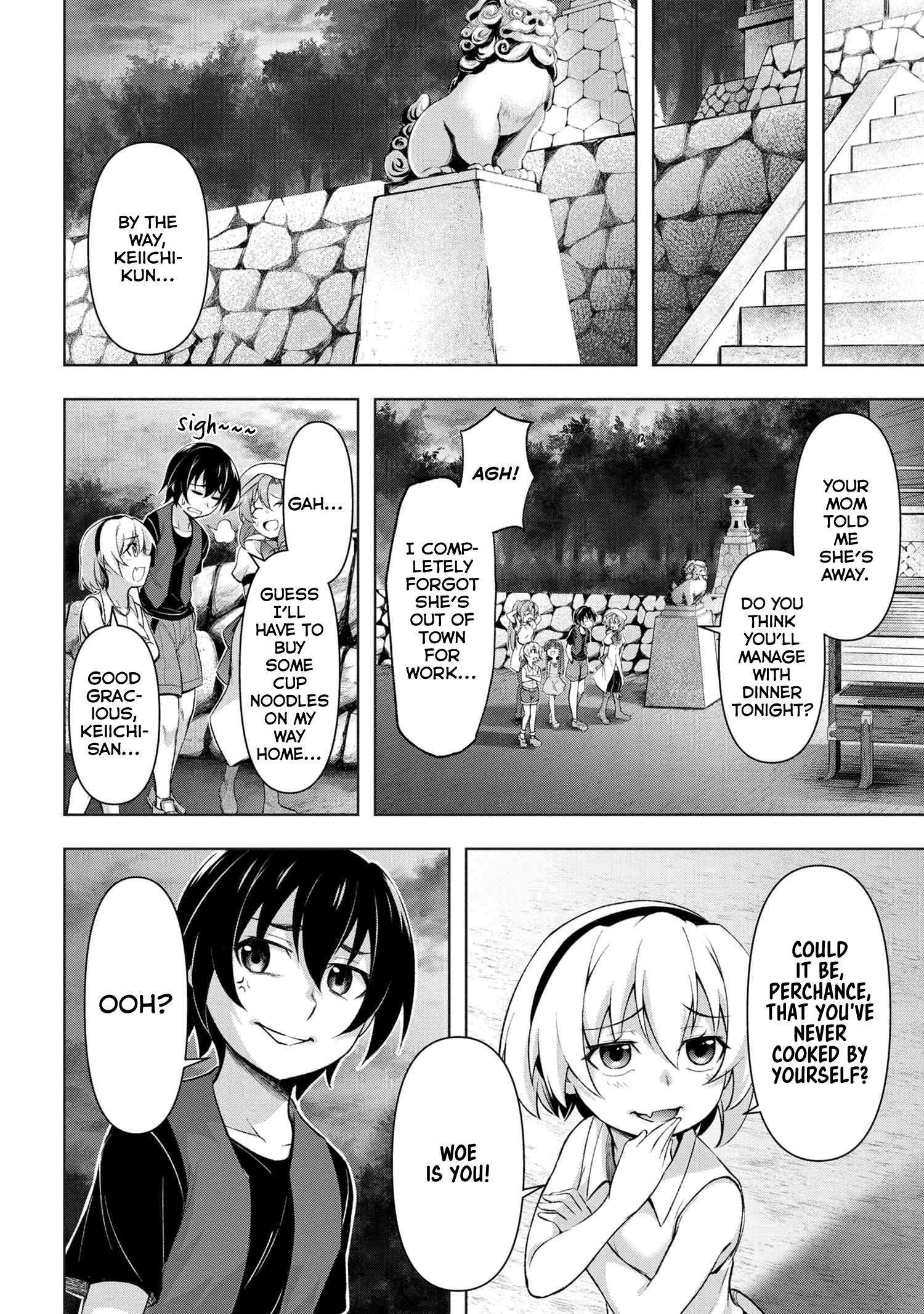 Higurashi No Naku Koro Ni Gou Chapter 8 #13