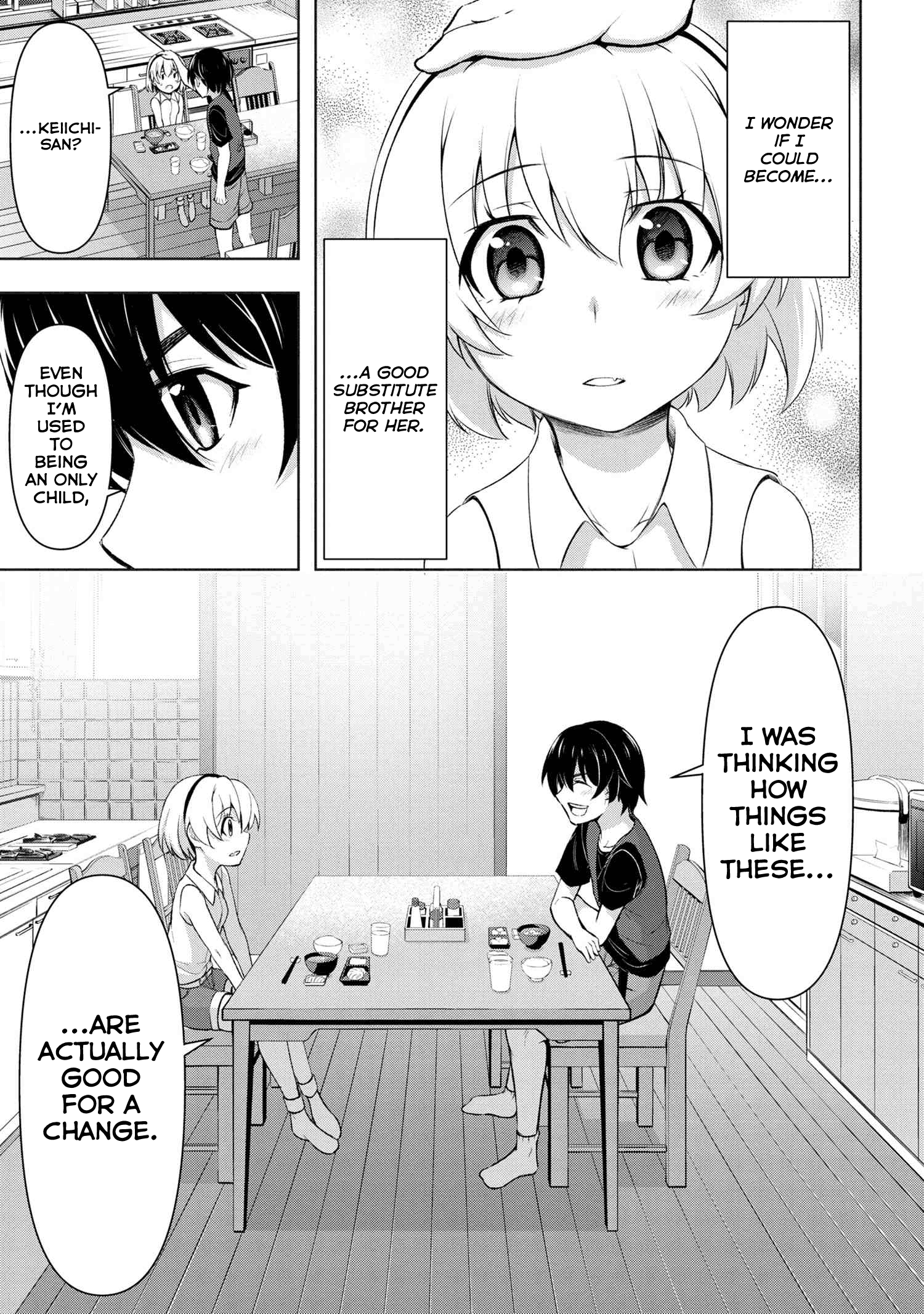 Higurashi No Naku Koro Ni Gou Chapter 8 #22